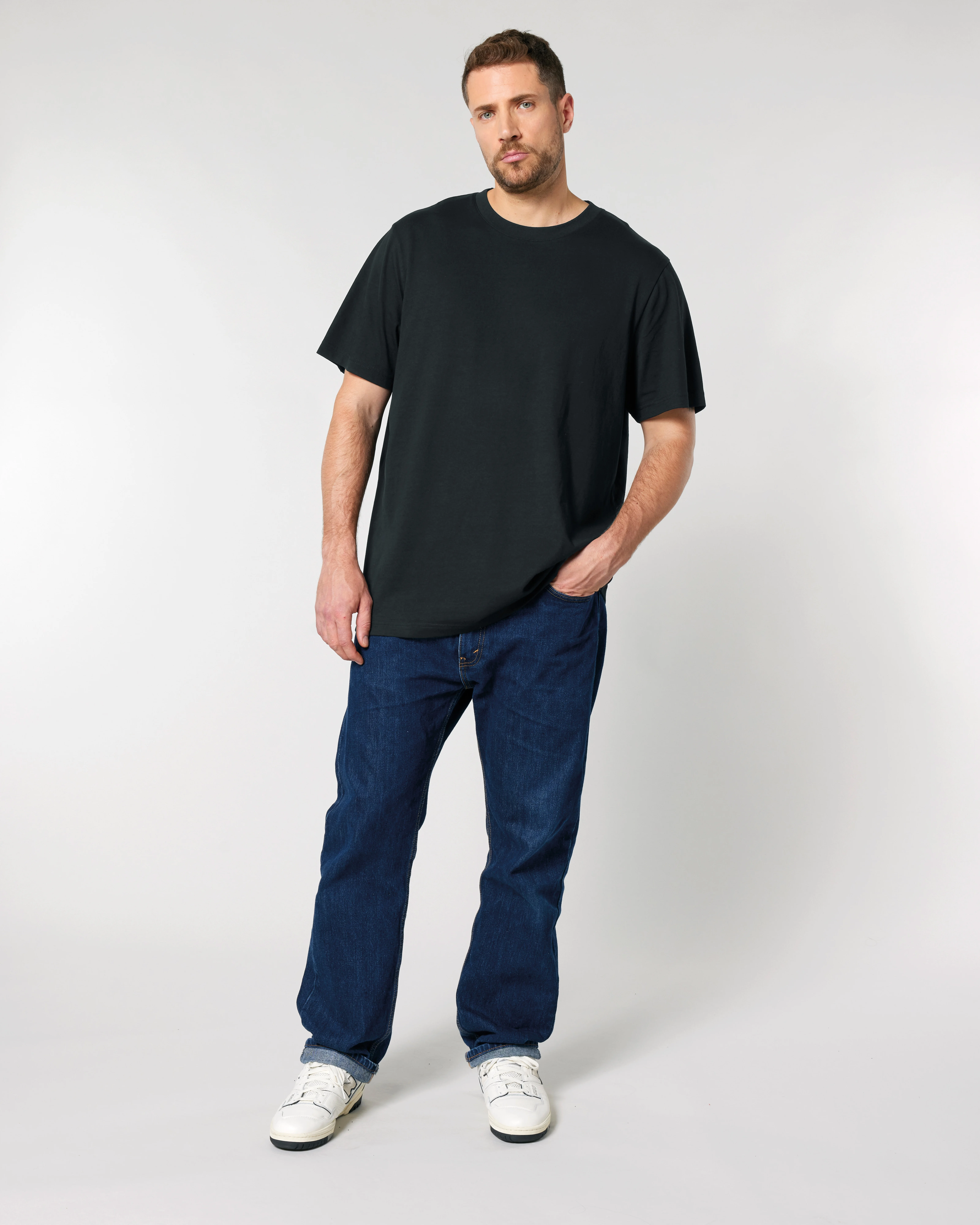 Unisex Sparker 2.0 heavy t-shirt (STTU171)
