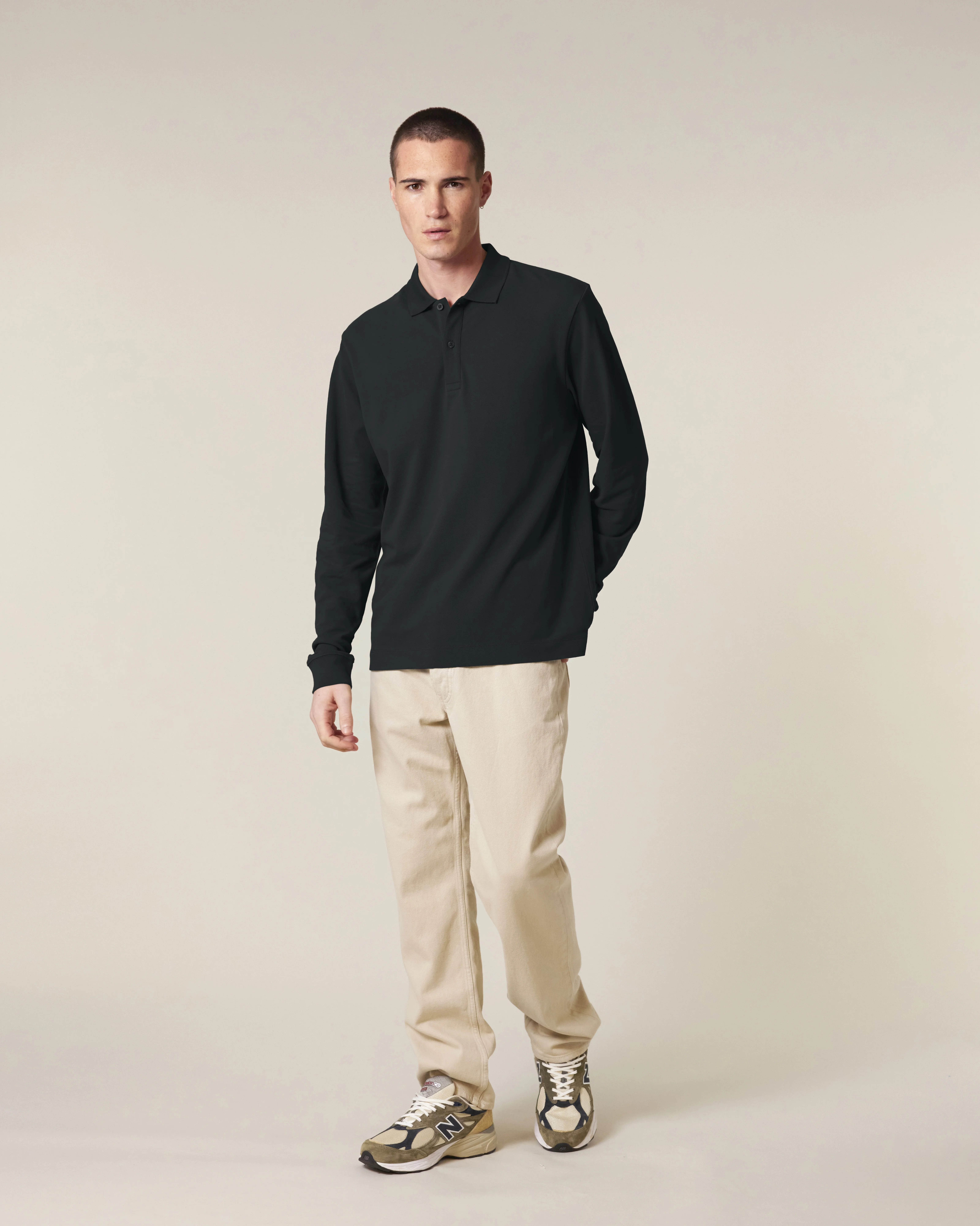 Prepster 2.0 long sleeve (STPU223)
