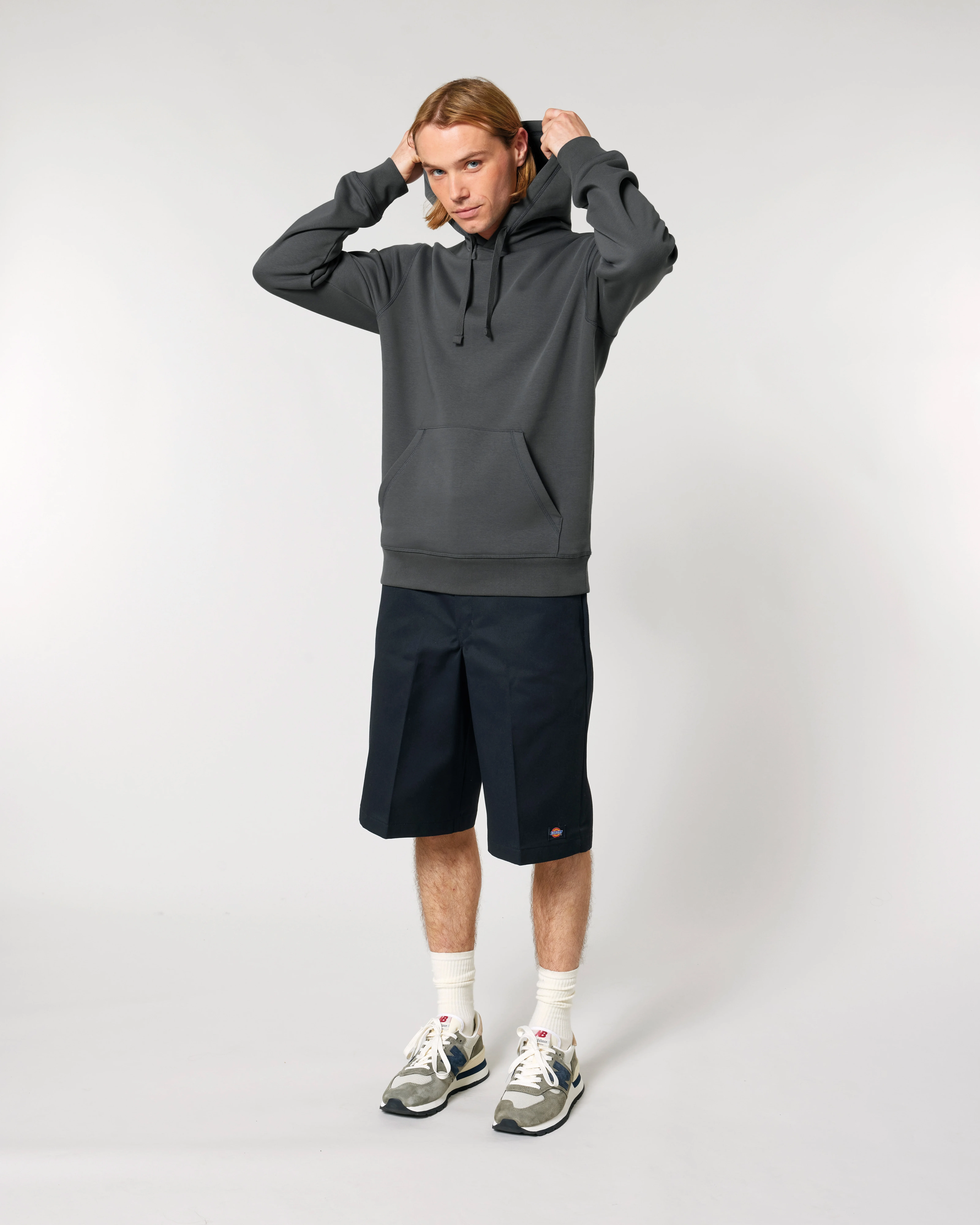 Unisex Drummer 2.0 hoodie (STSU168)