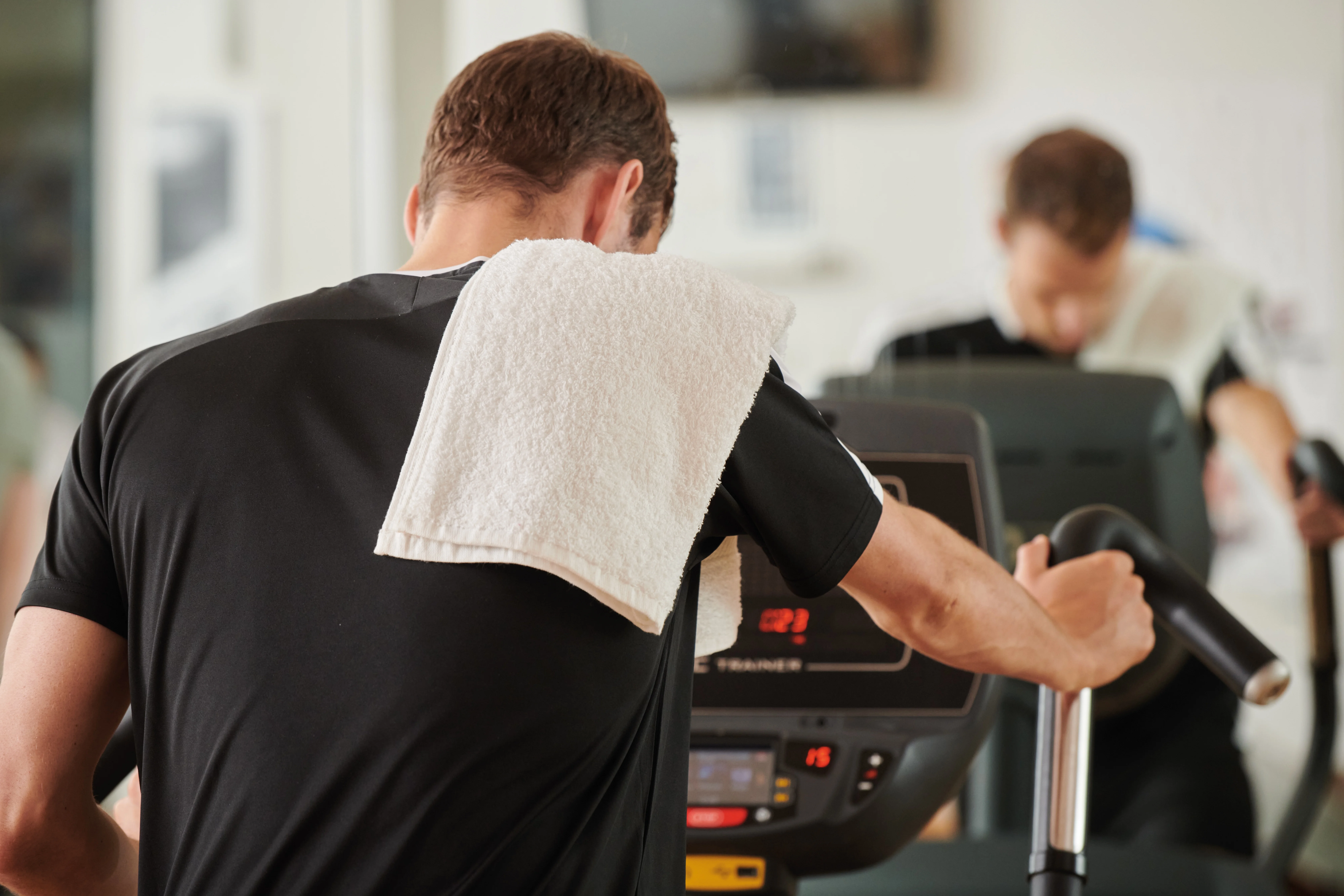 Luxury range gym towel