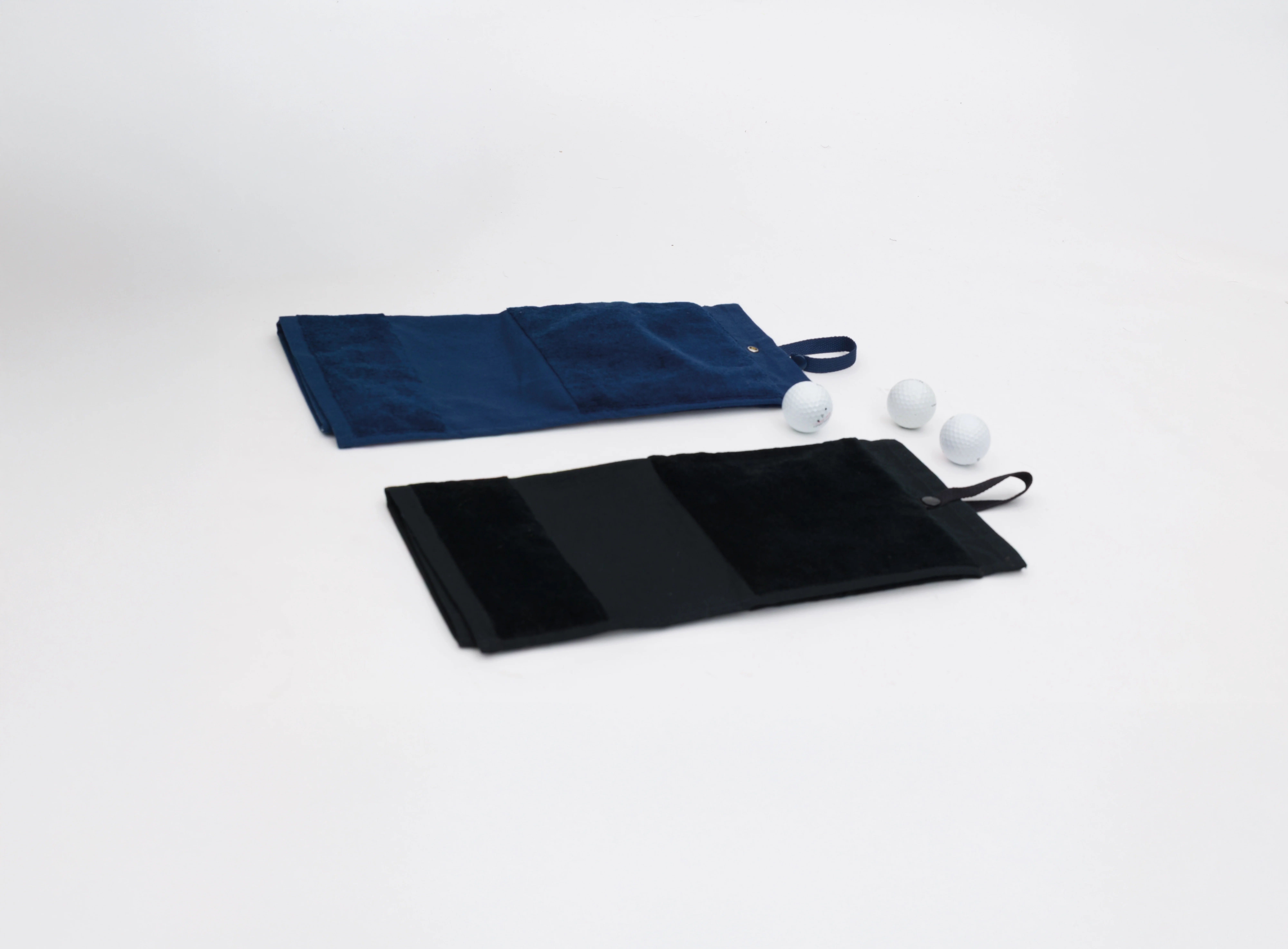 Towel City Fluwelen golfhanddoek