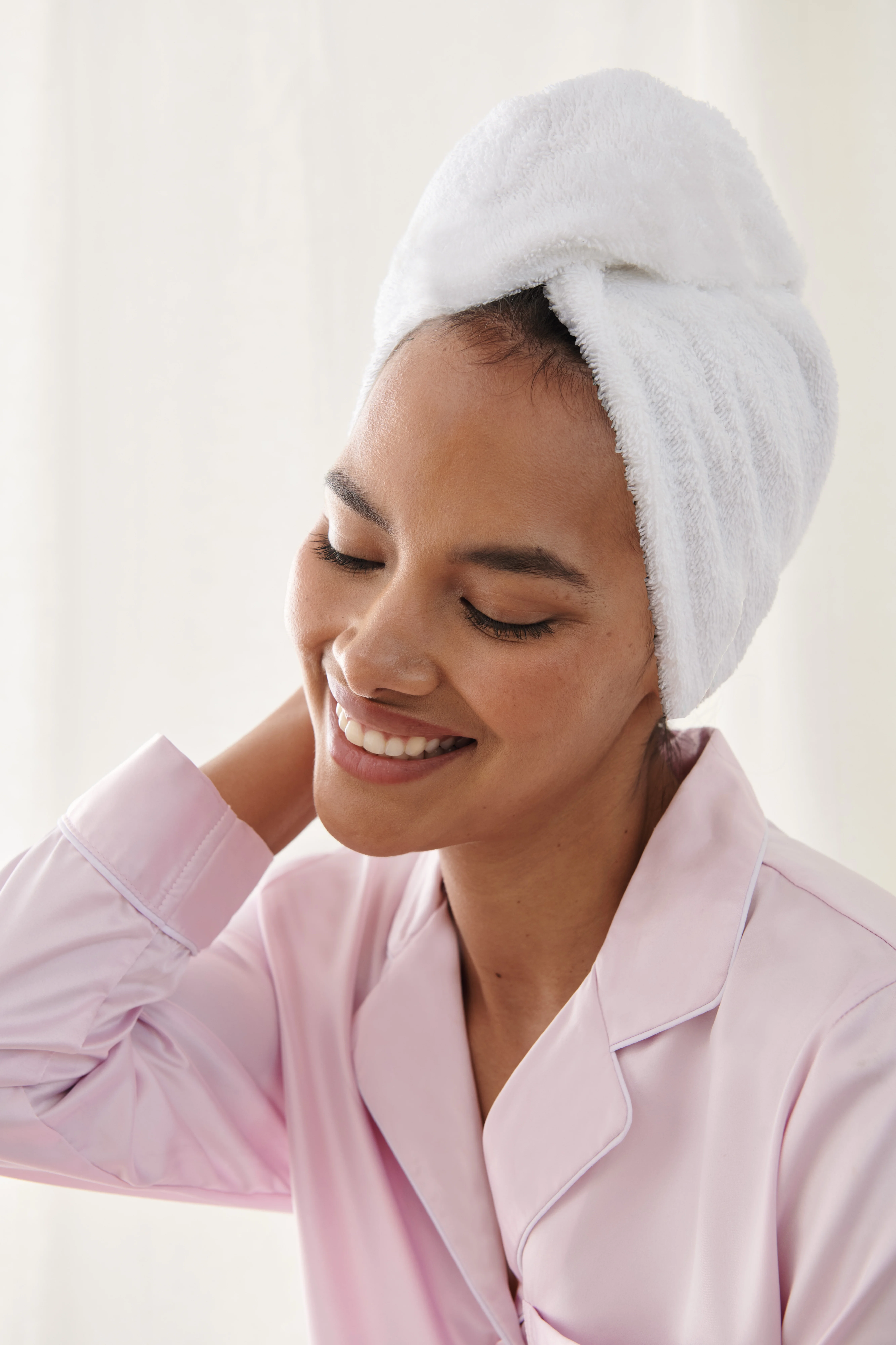 Towel City Handdoek voor het haar