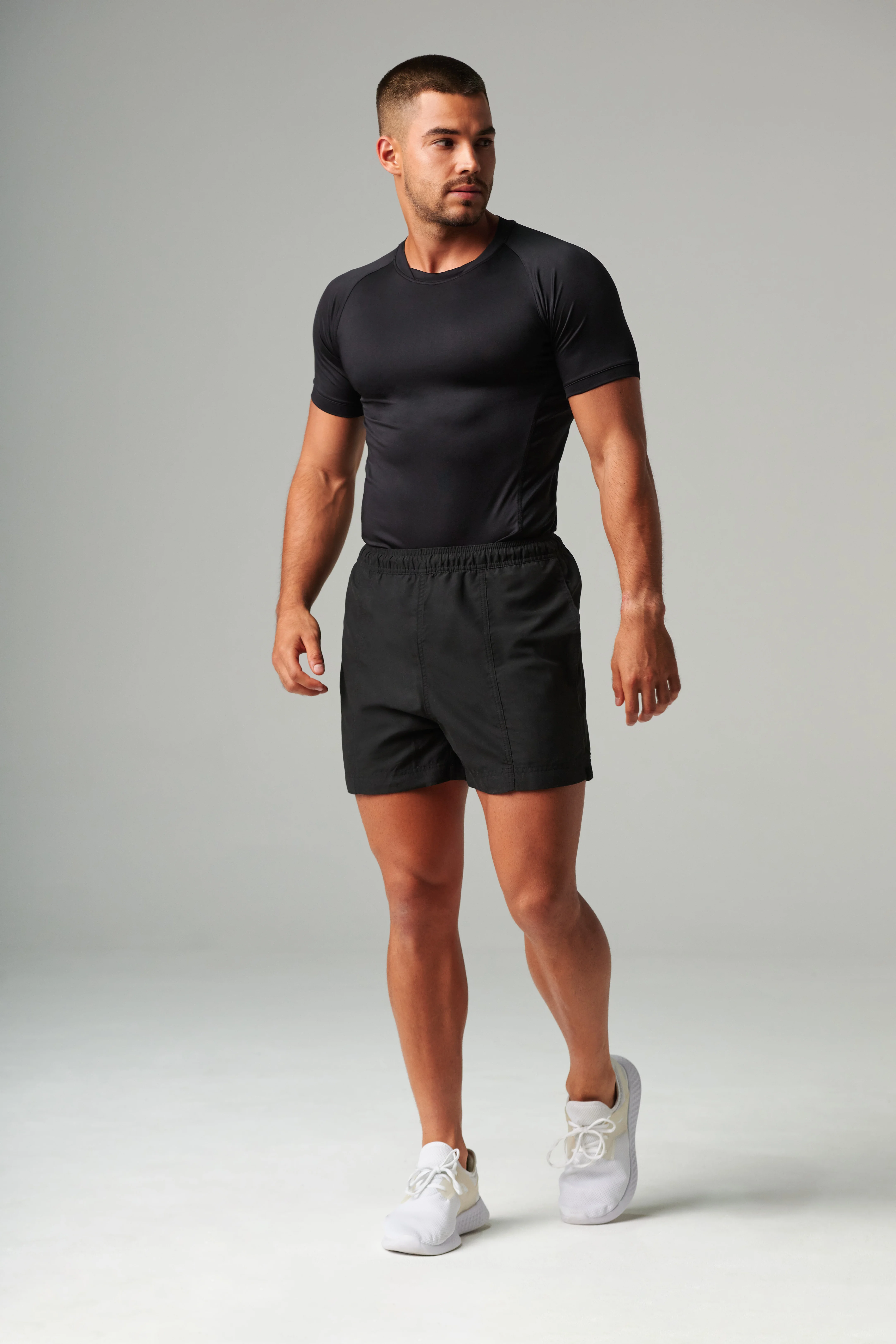 All-purpose lined shorts