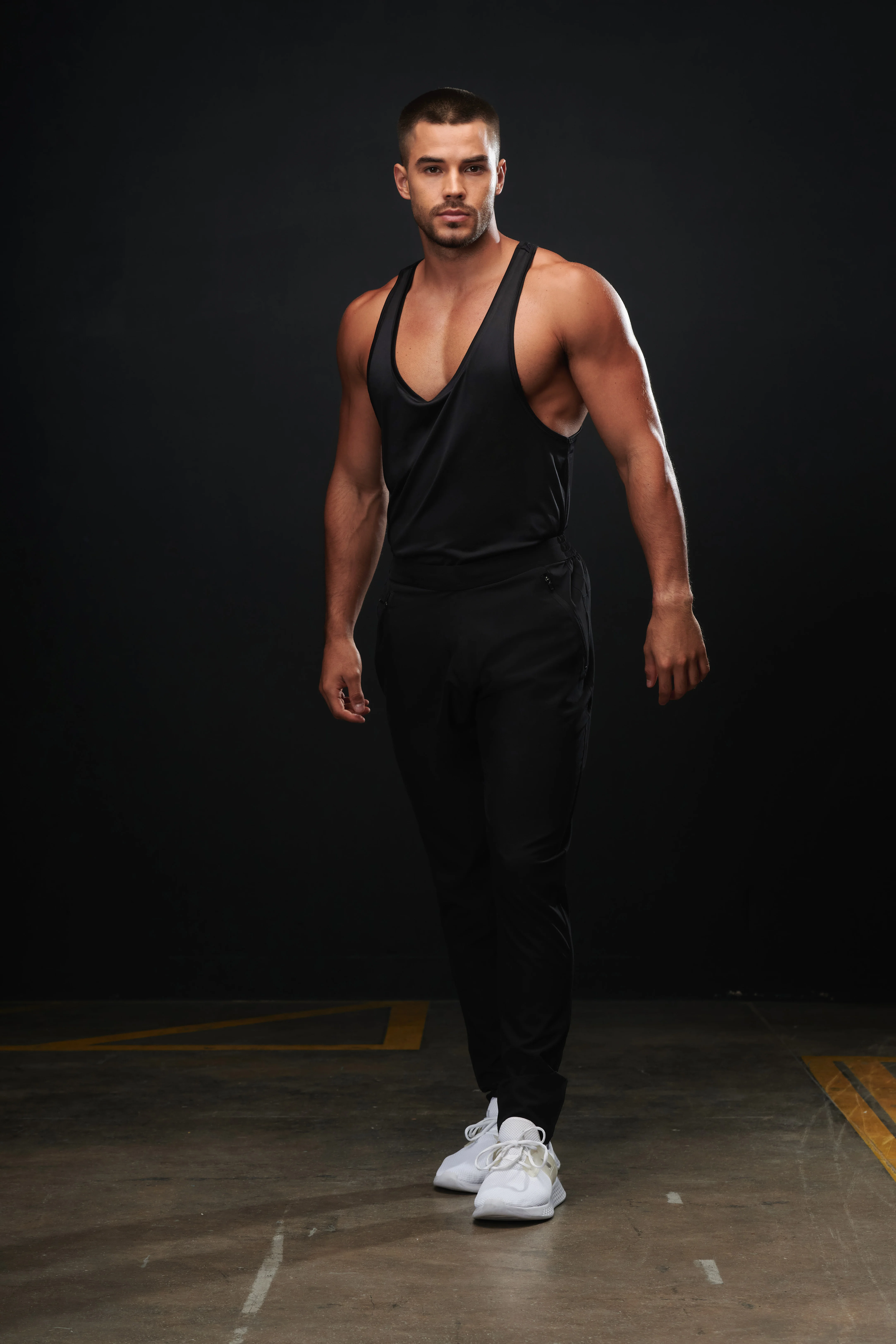 Muscle vest