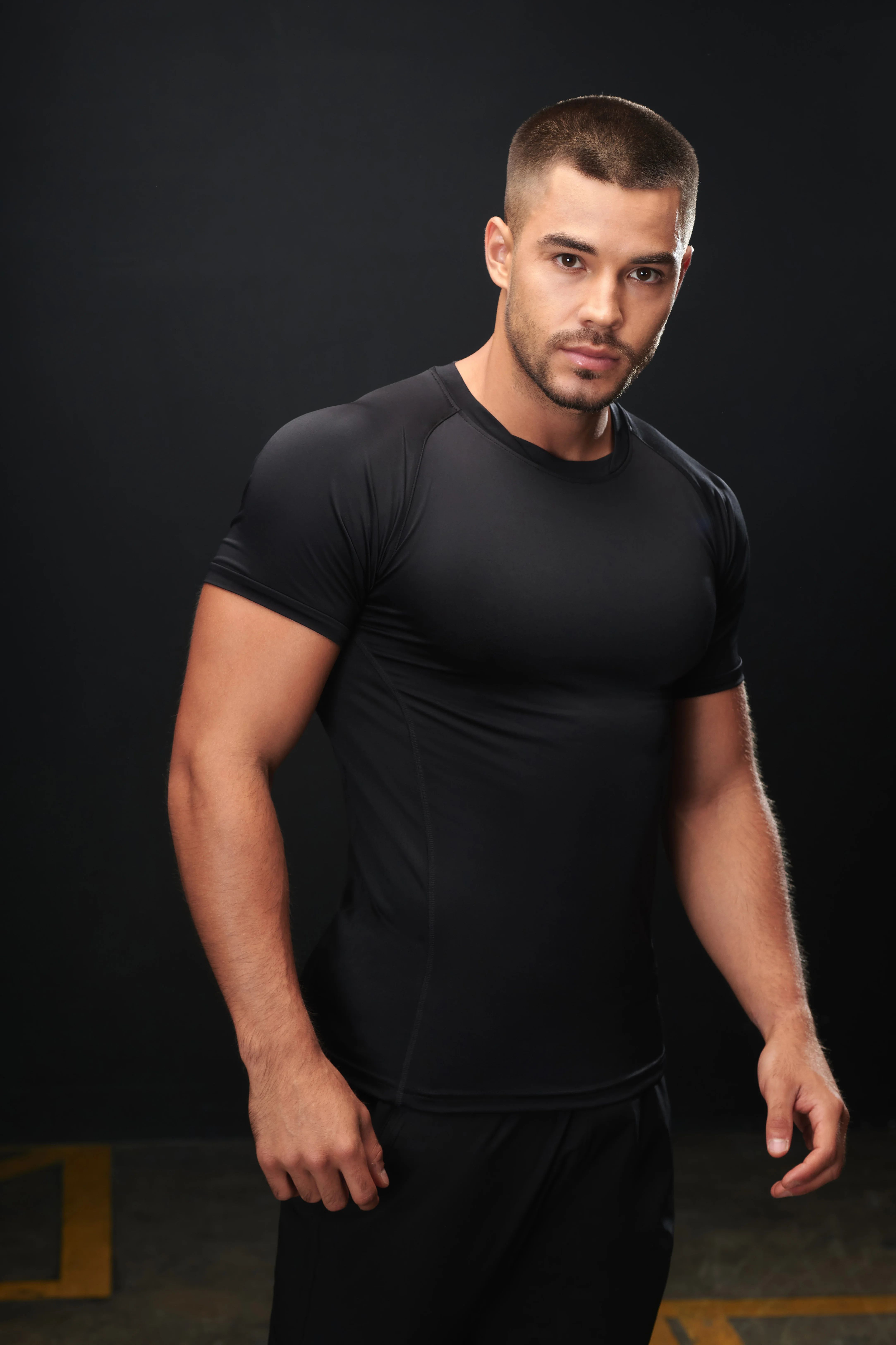 Slim fit t-shirt