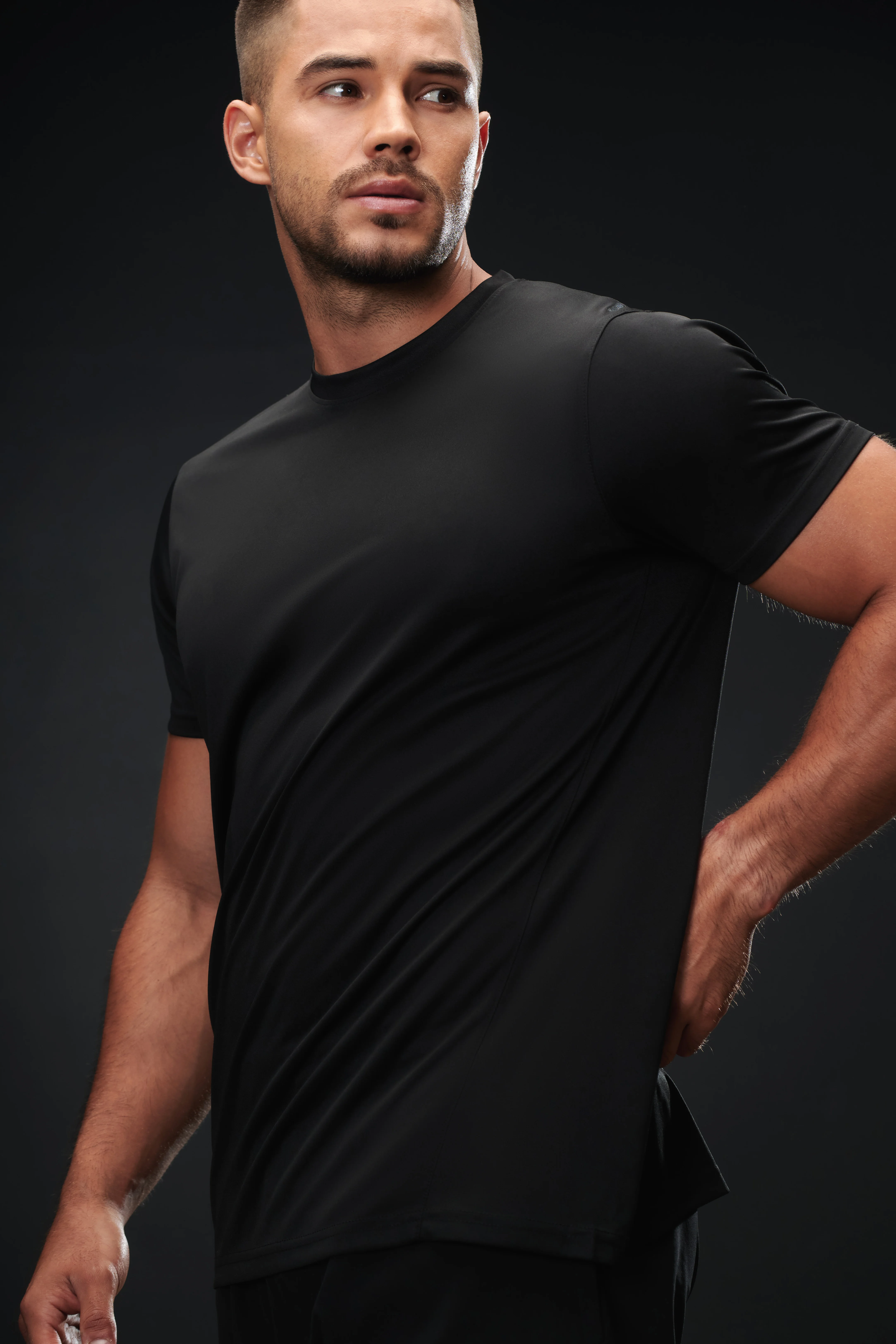 Recycled performance T