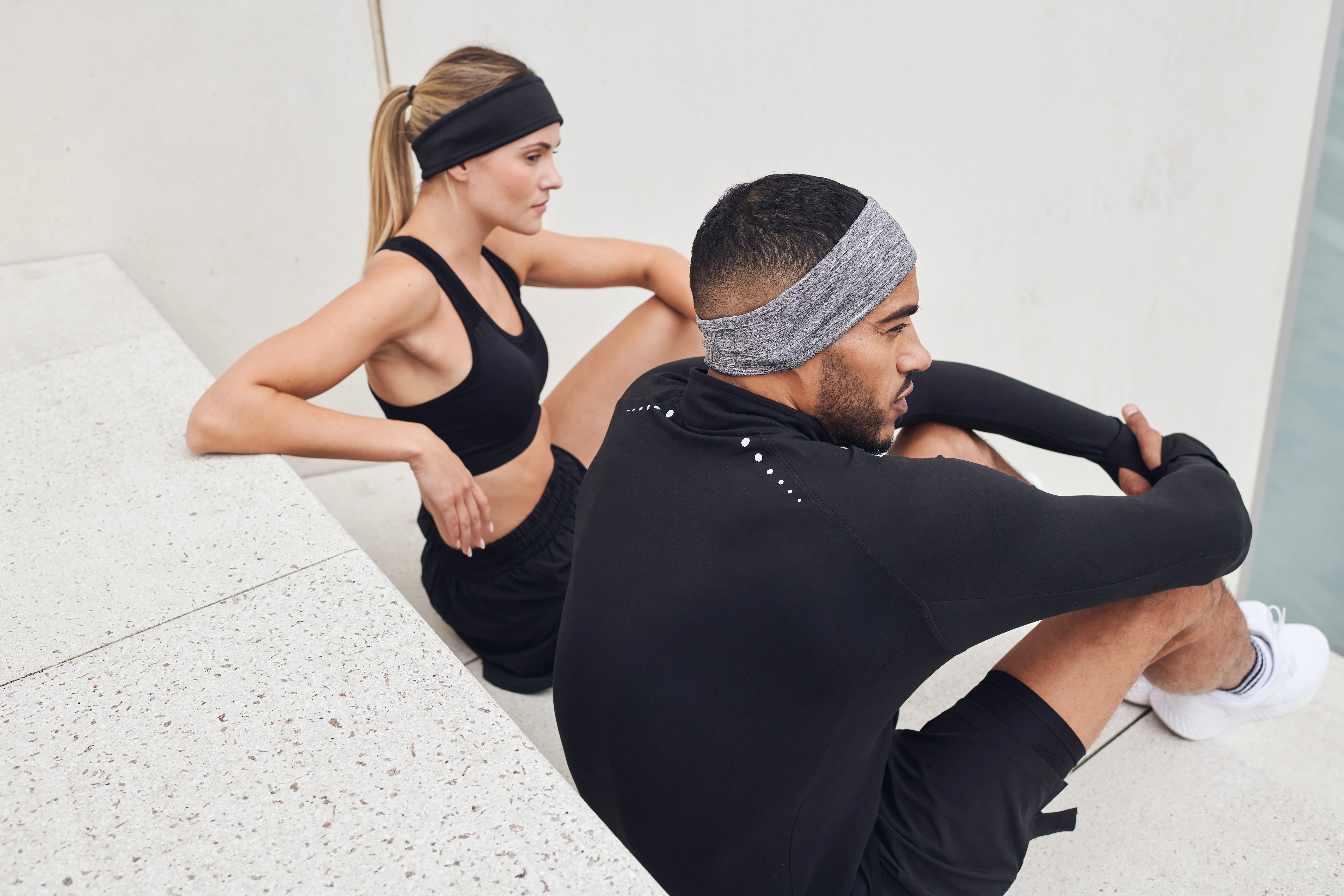 Running headband