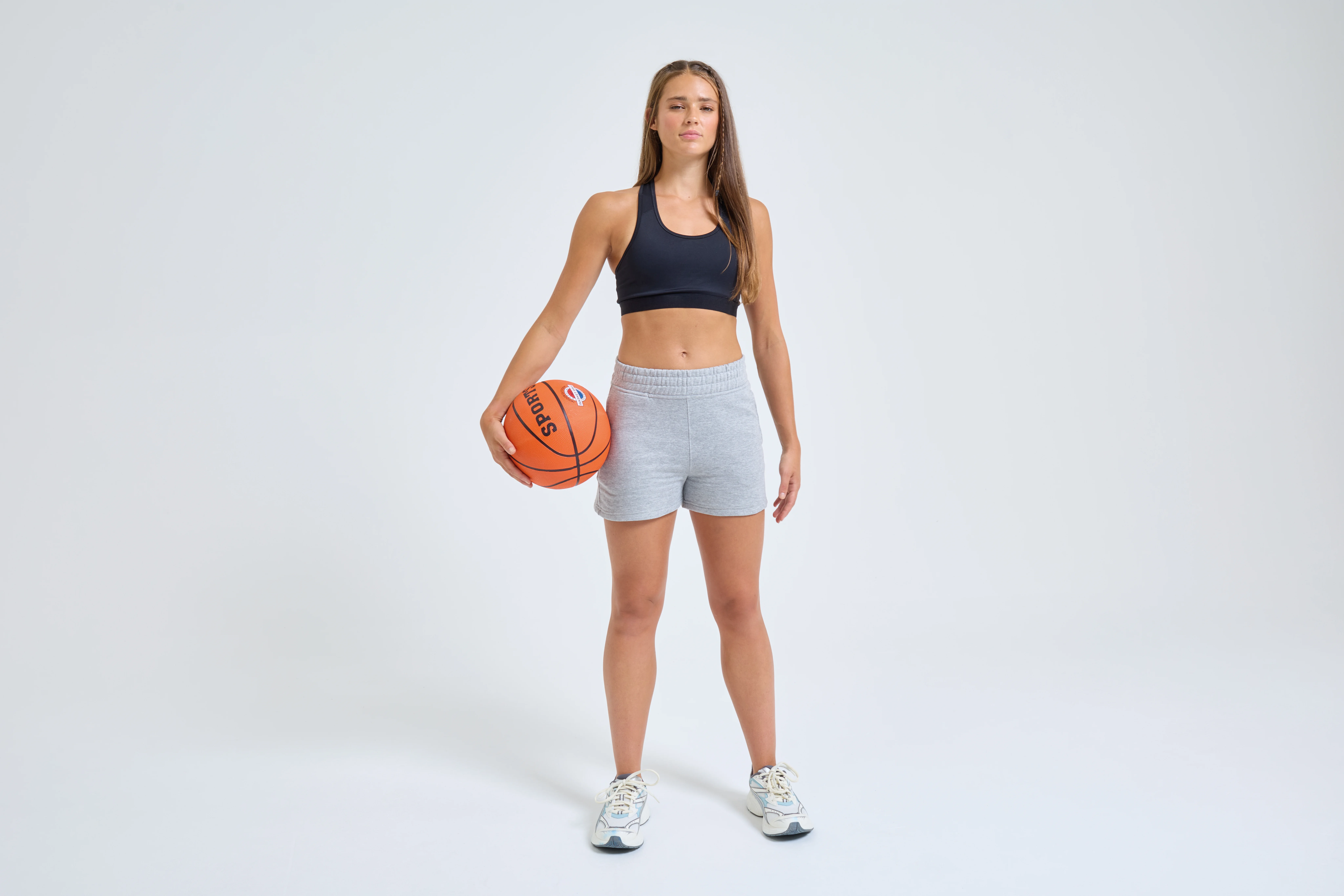 Women's TriDri® jogger shorts