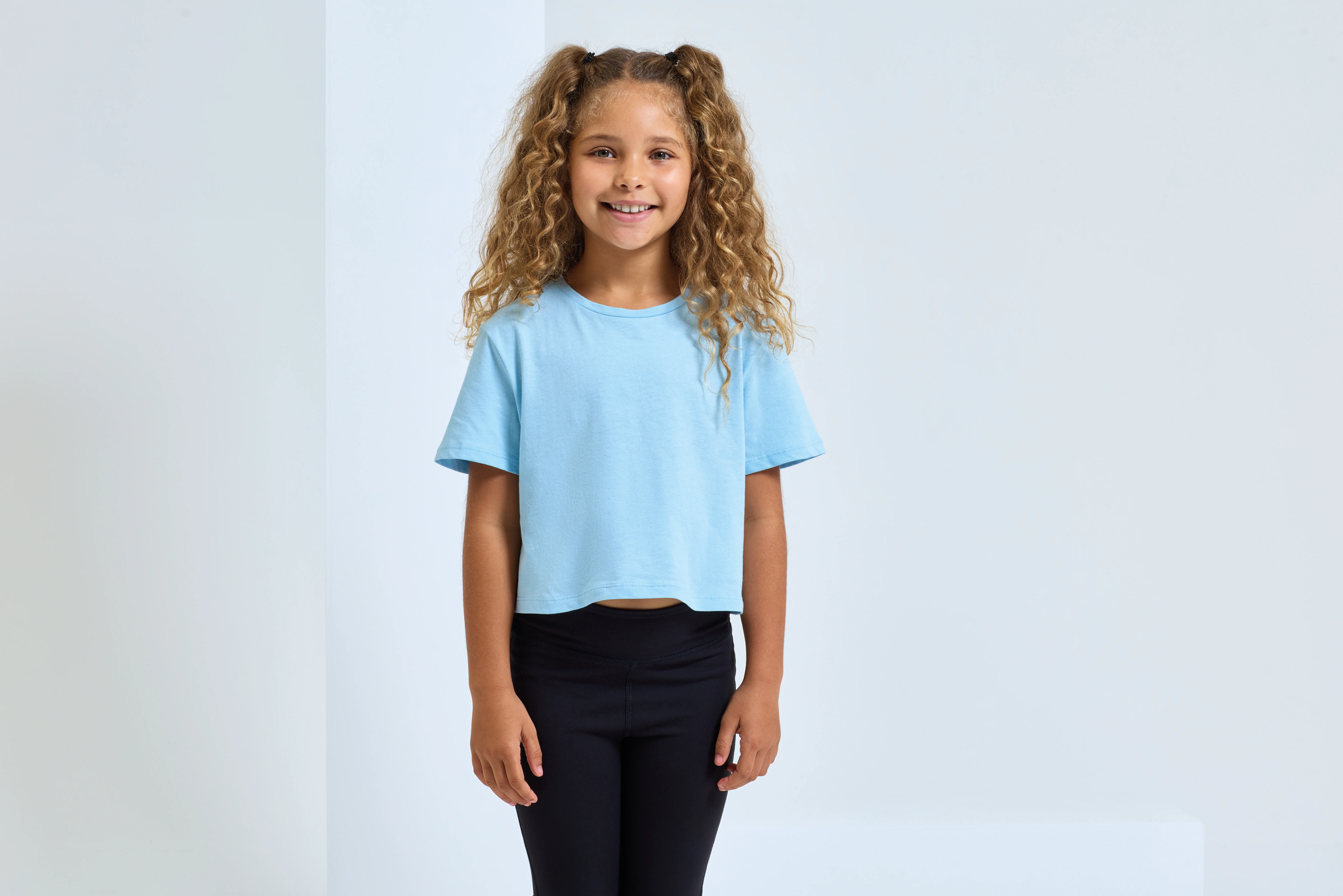 Kids TriDri® boxy tee