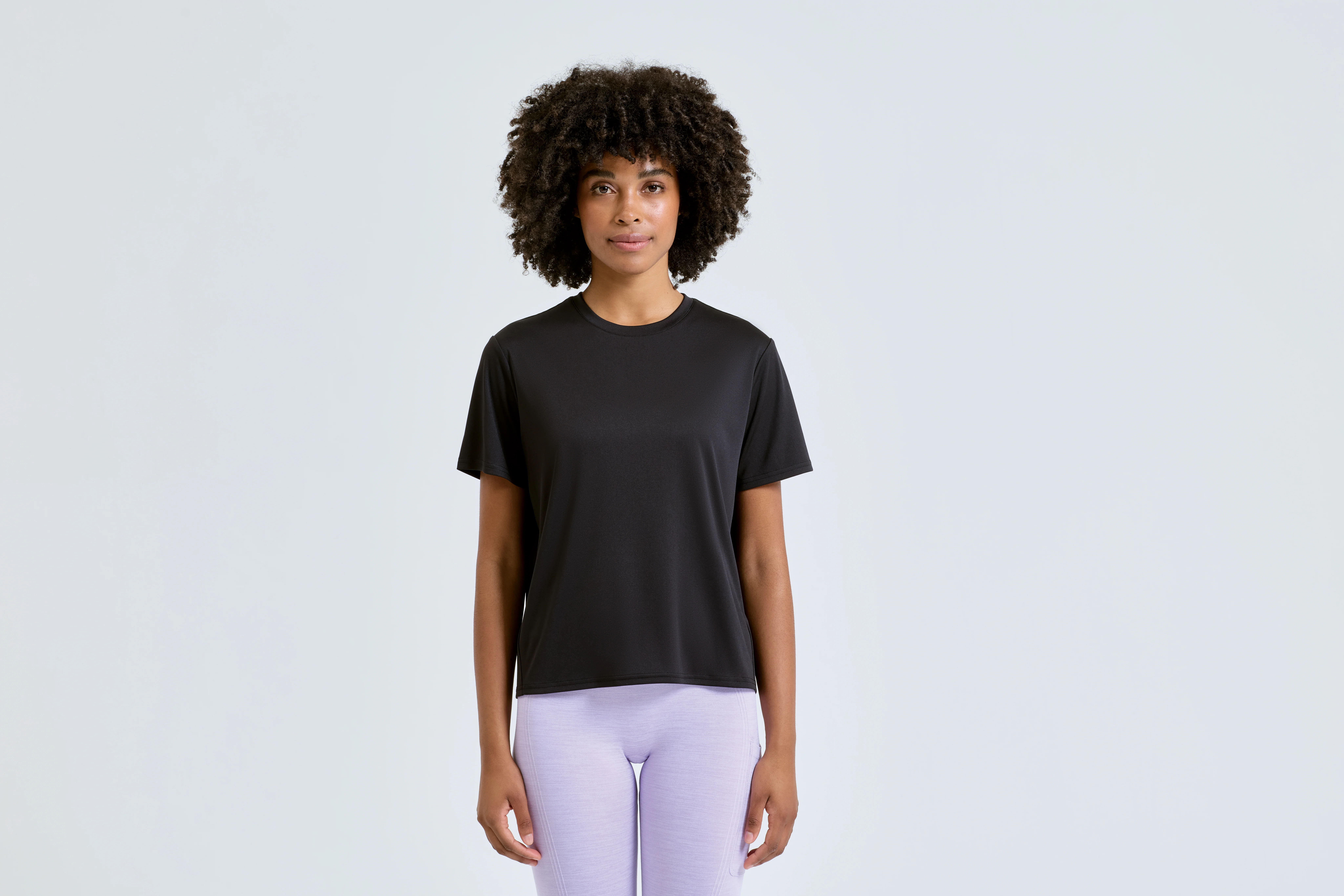 Women’s TriDri® ion-charge easy fit tee