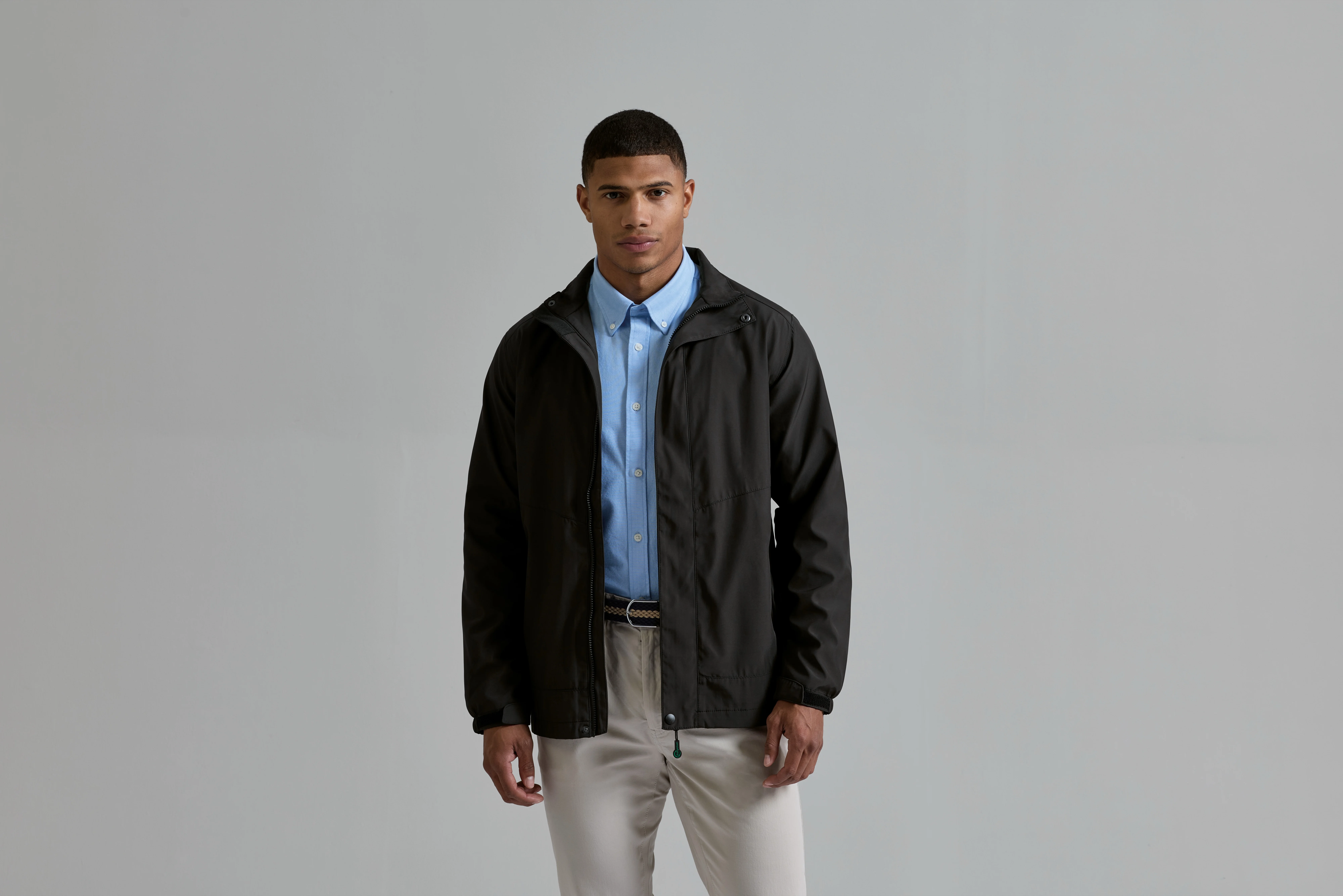 Recycled super-lightweight jacket