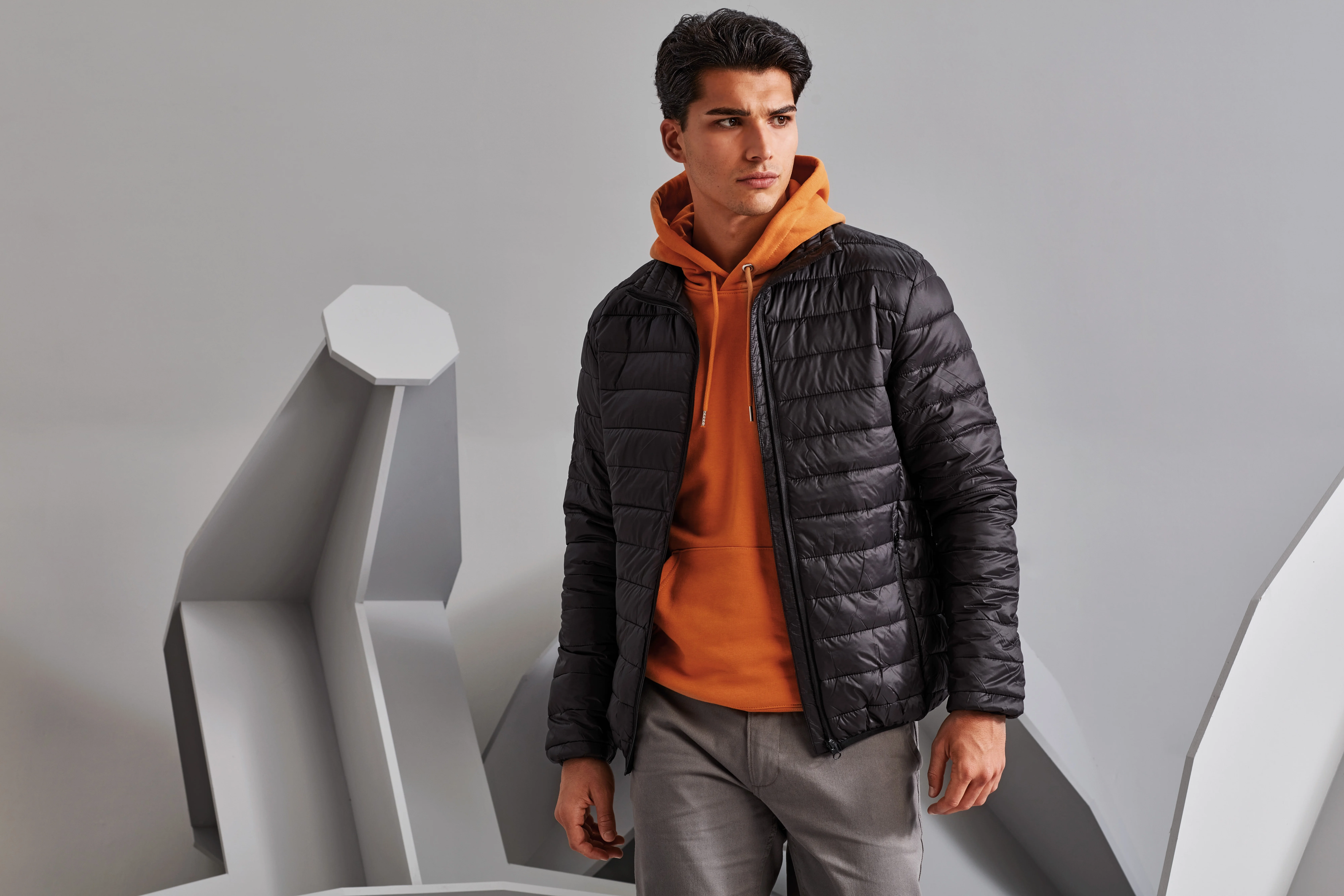 Terrain padded jacket