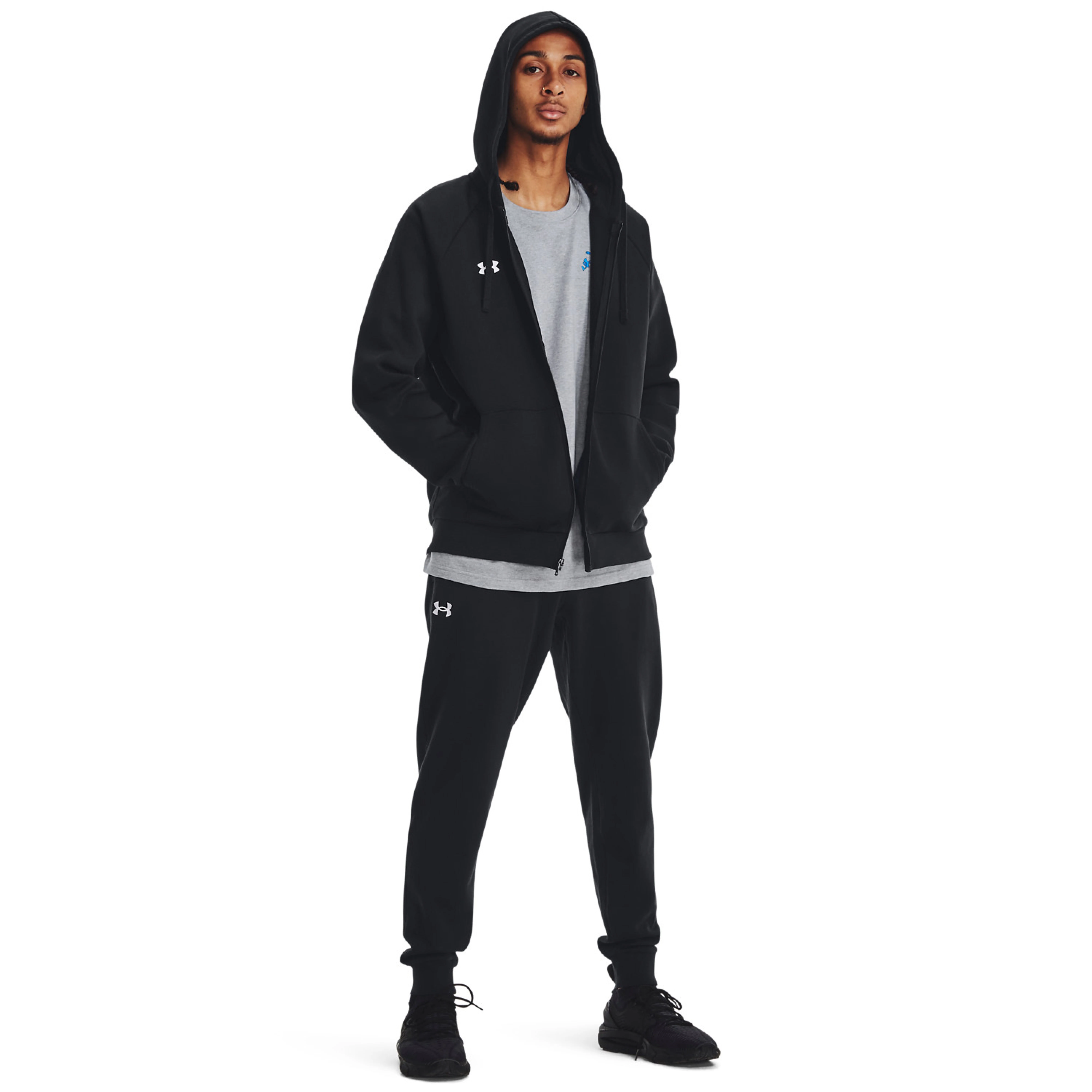 Rival fleece full-zip hoodie
