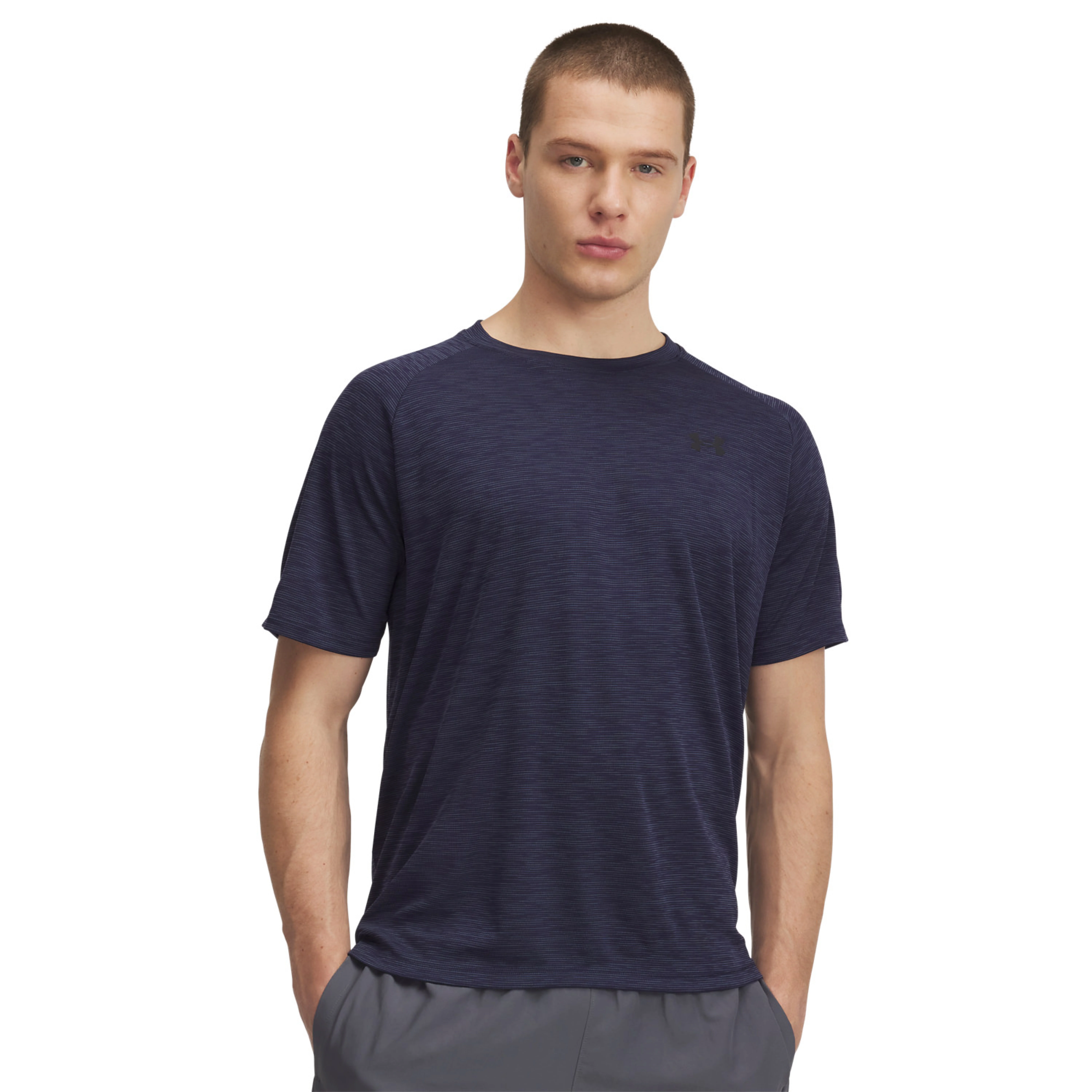 UA Tech™ textured t-shirt