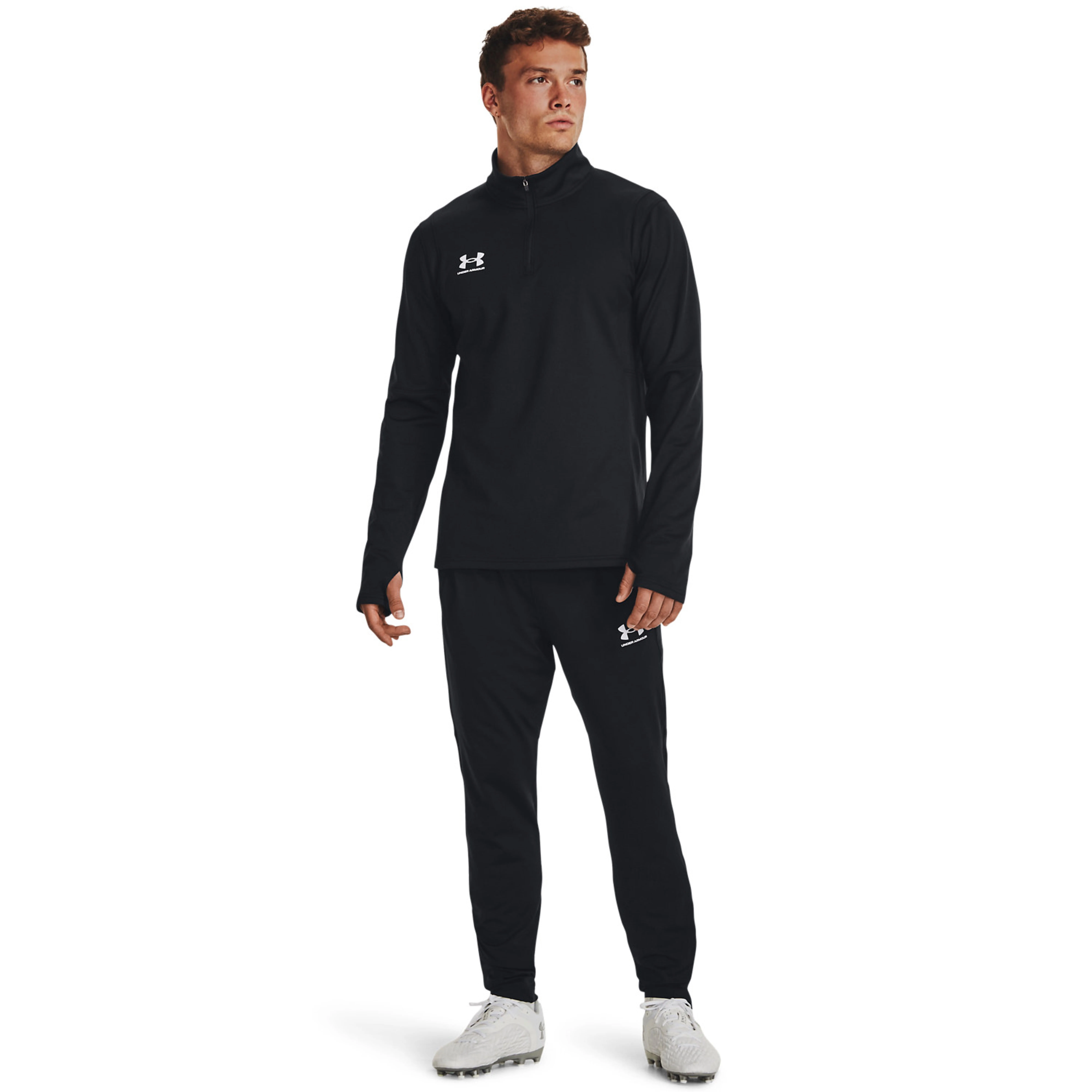 UA Challenger 1/4-zip