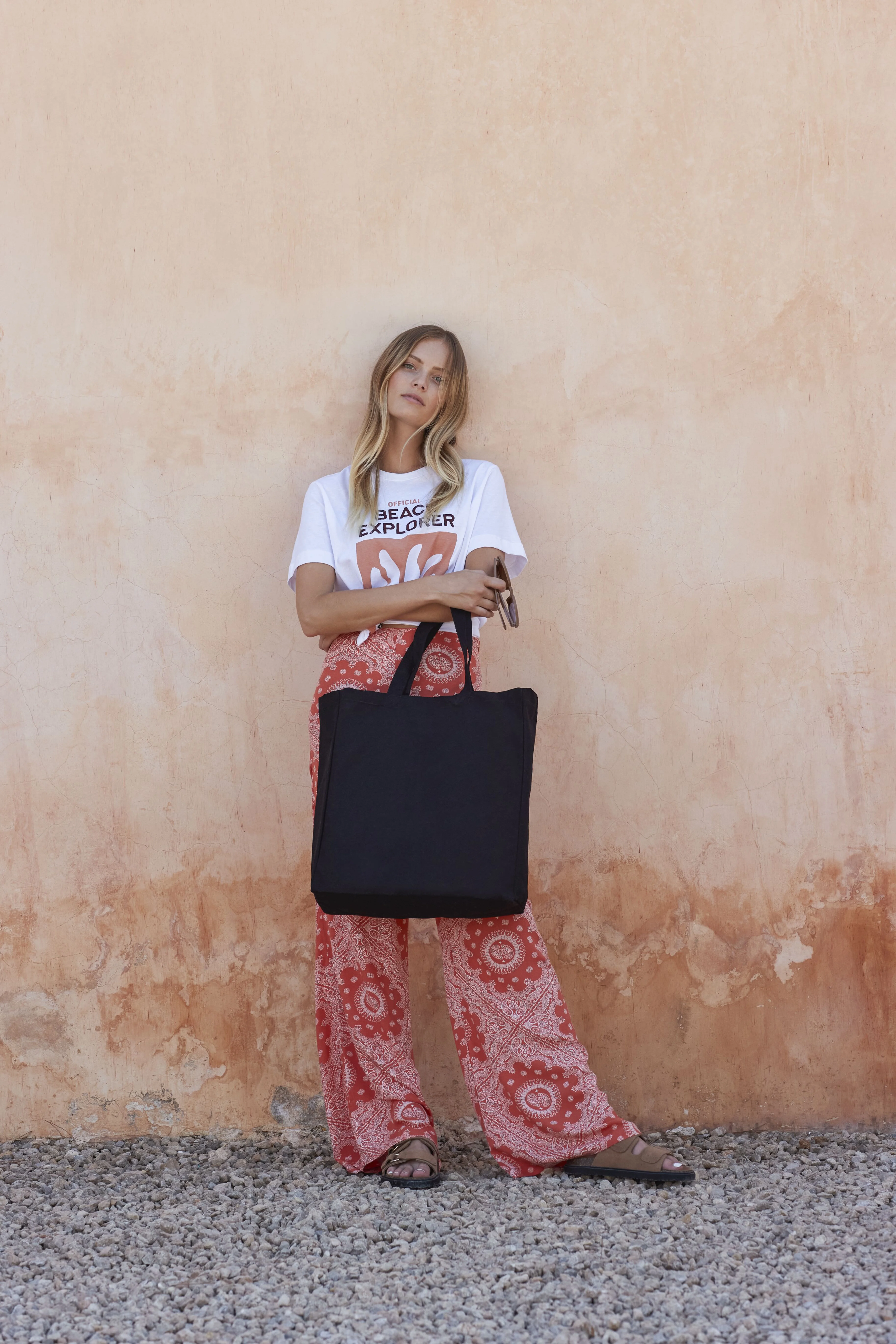 Fairtrade cotton classic shopper