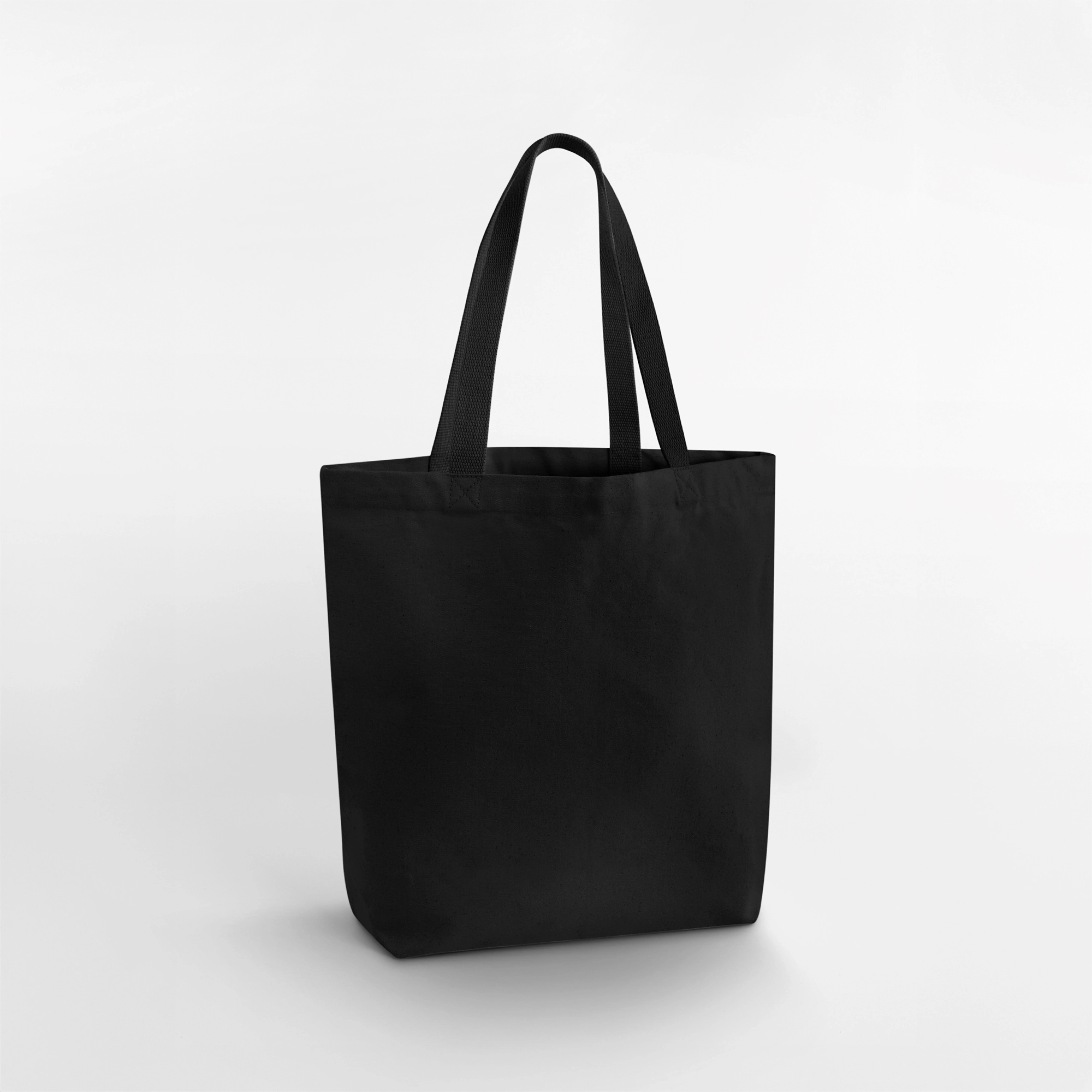 Heavyweight canvas tote bag