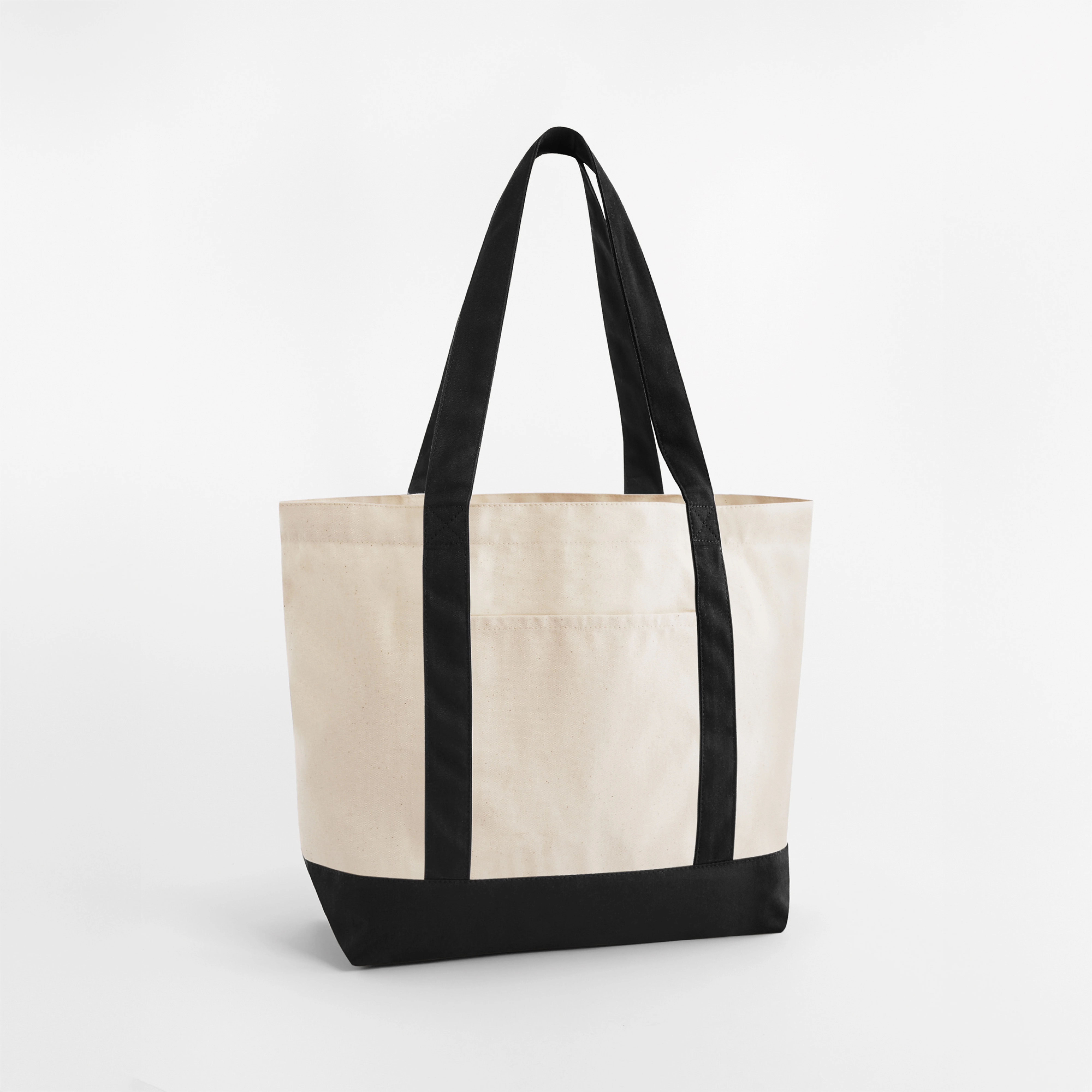 EarthAware® organic varsity shopper