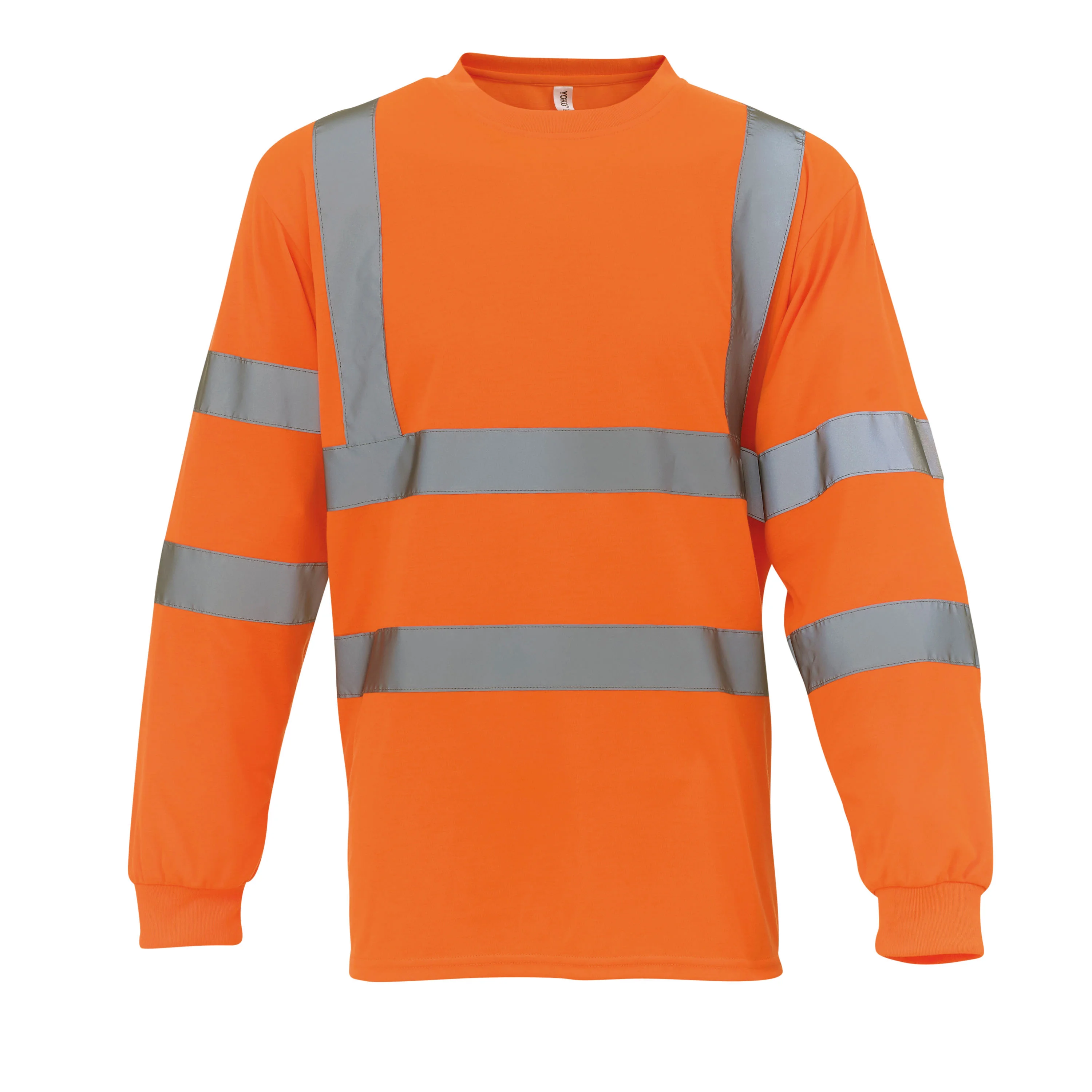 Hi-vis long sleeve t-shirt (HVJ420)