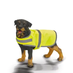 Hi-vis dog vest (HVDW15)