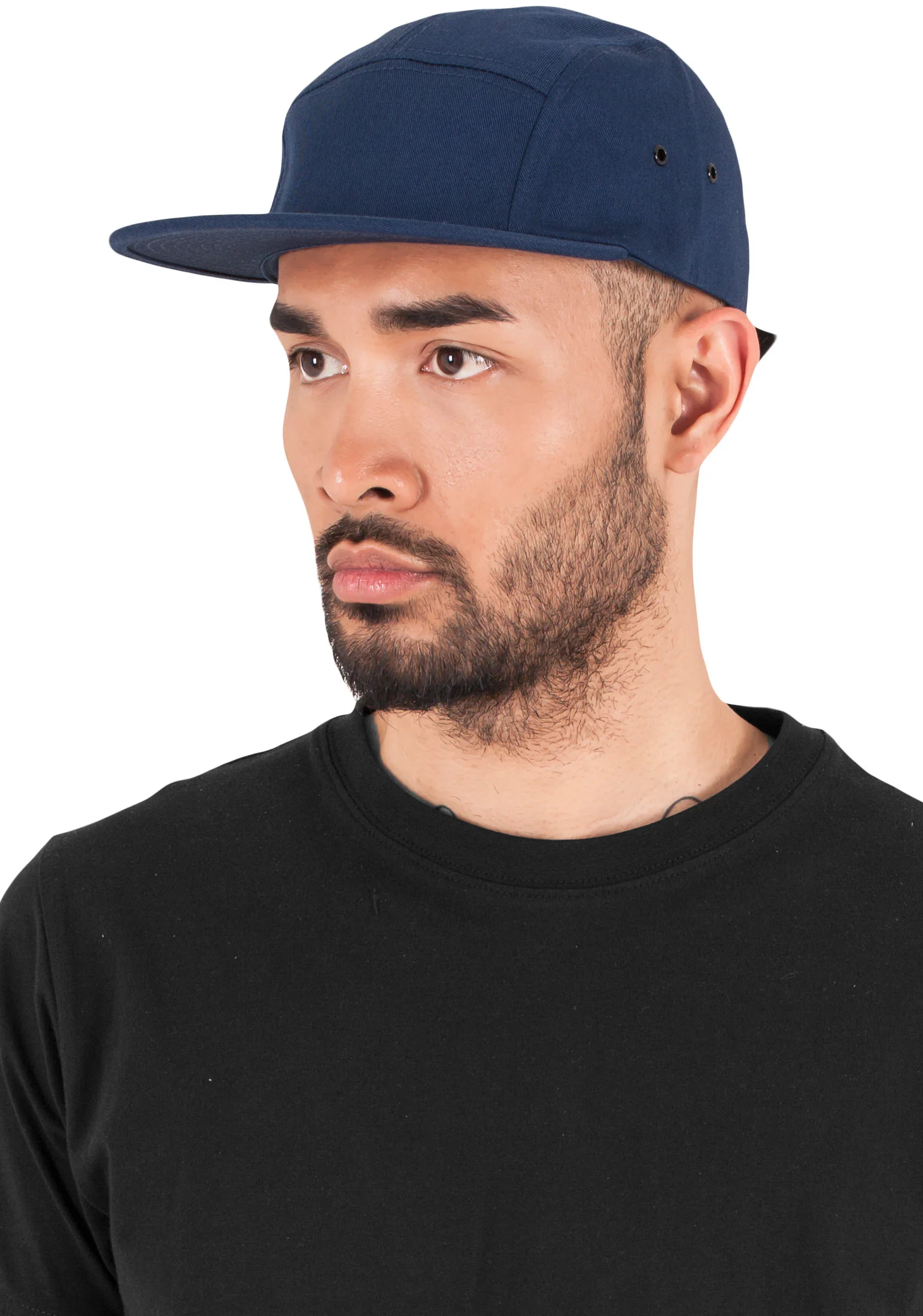 Classic 5-panel jockey cap (7005)