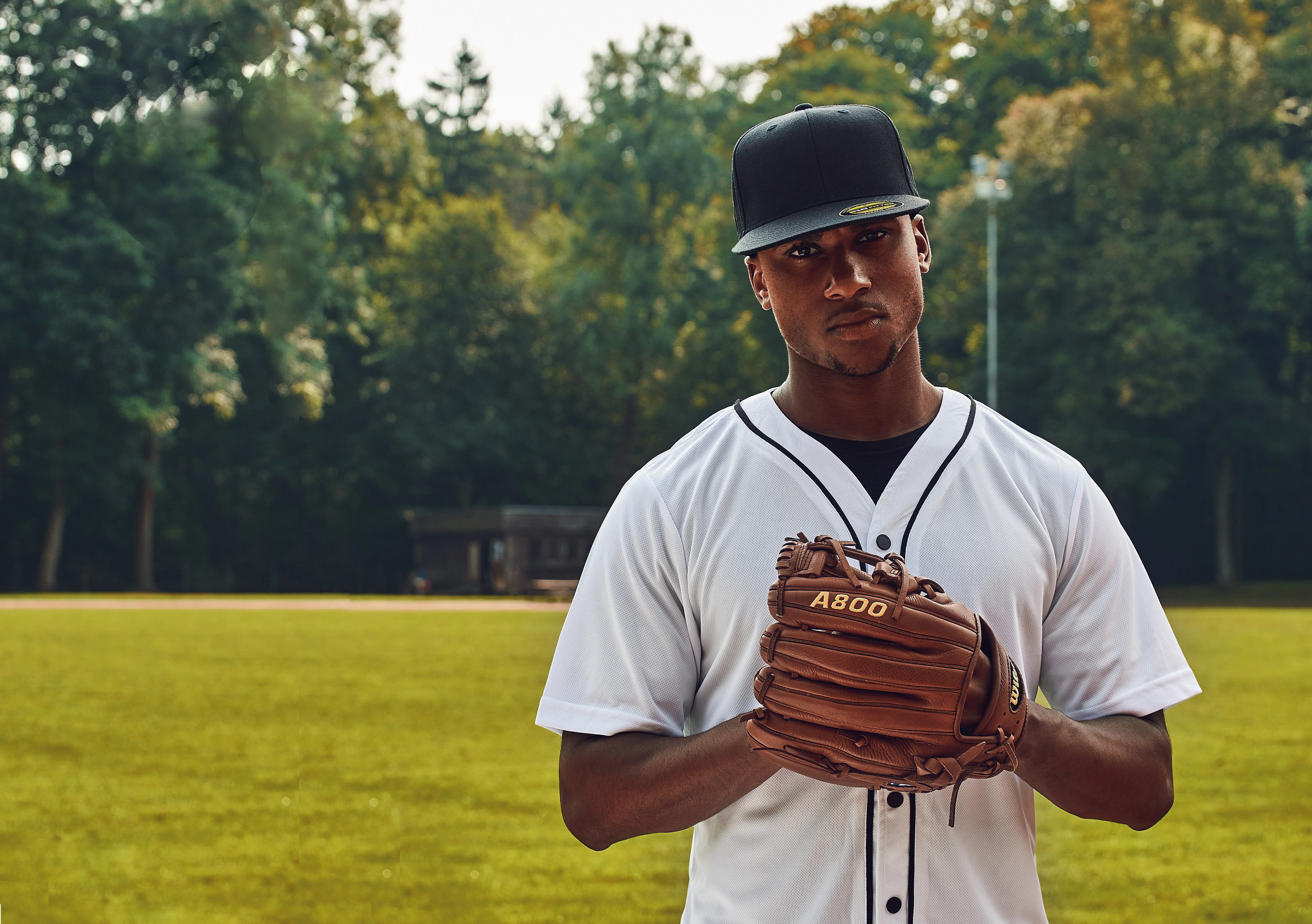 Premium 210 fitted cap (6210)