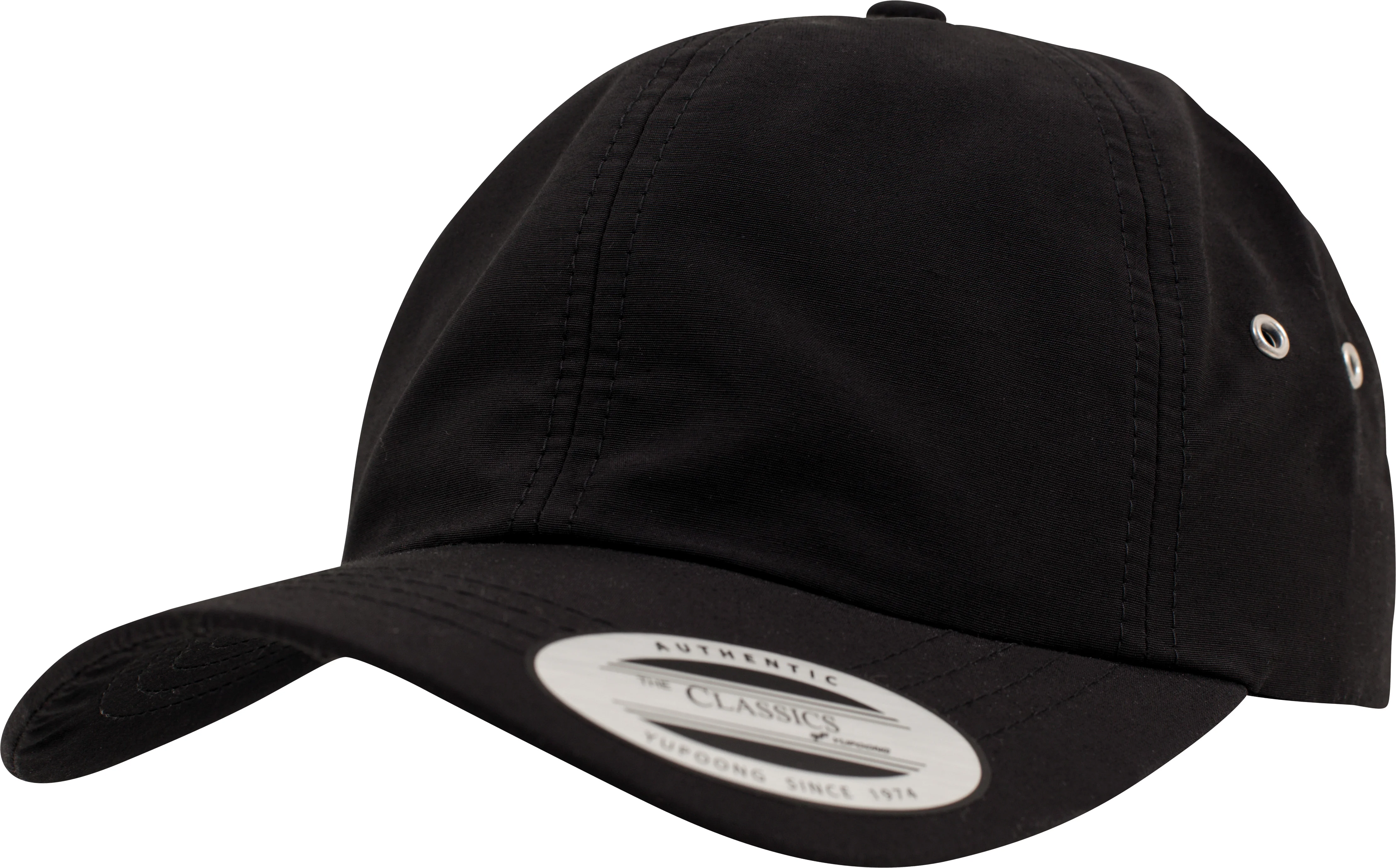 Low-profile water-repellent cap (6245WR)