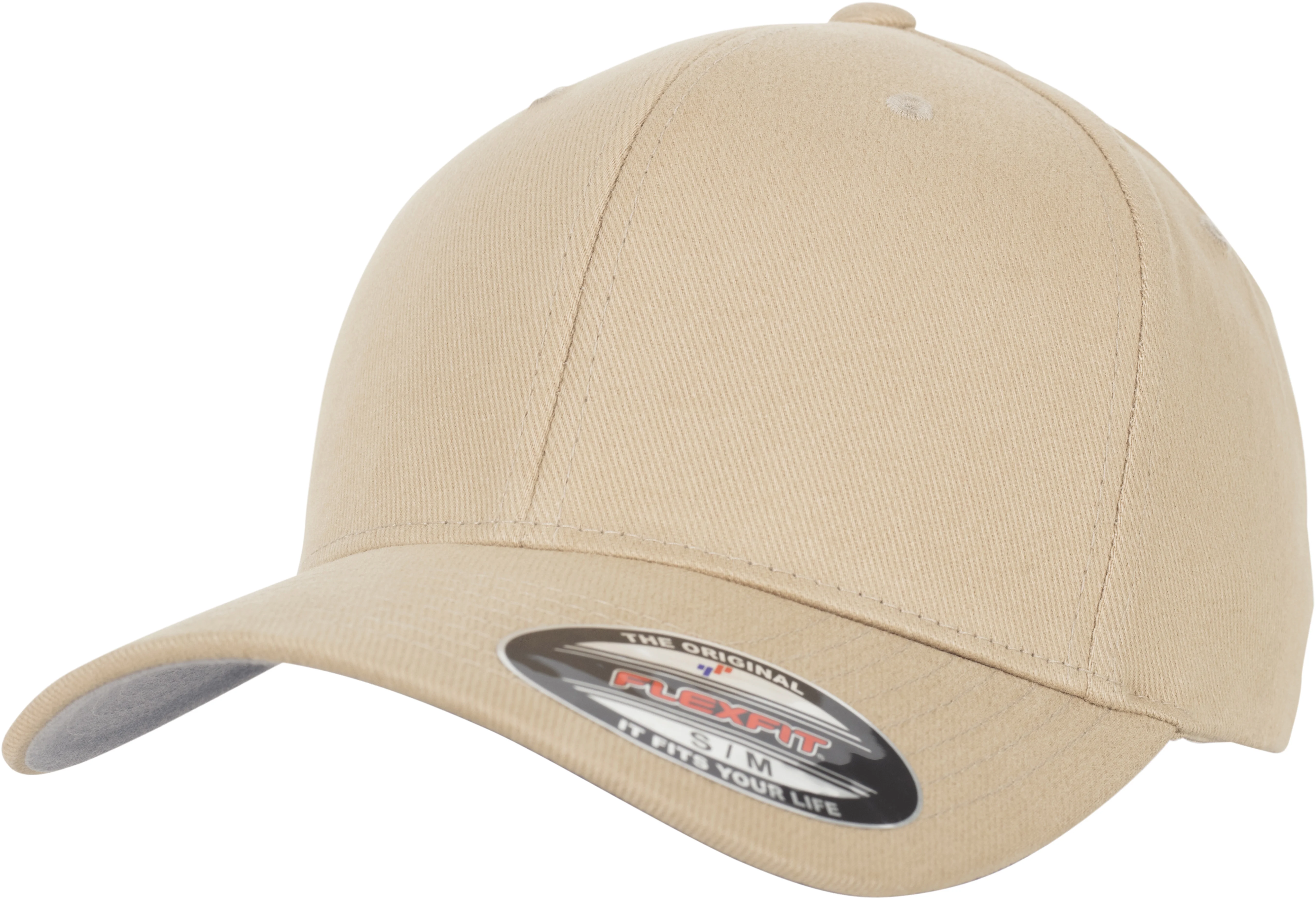Flexfit brushed twill (6377)