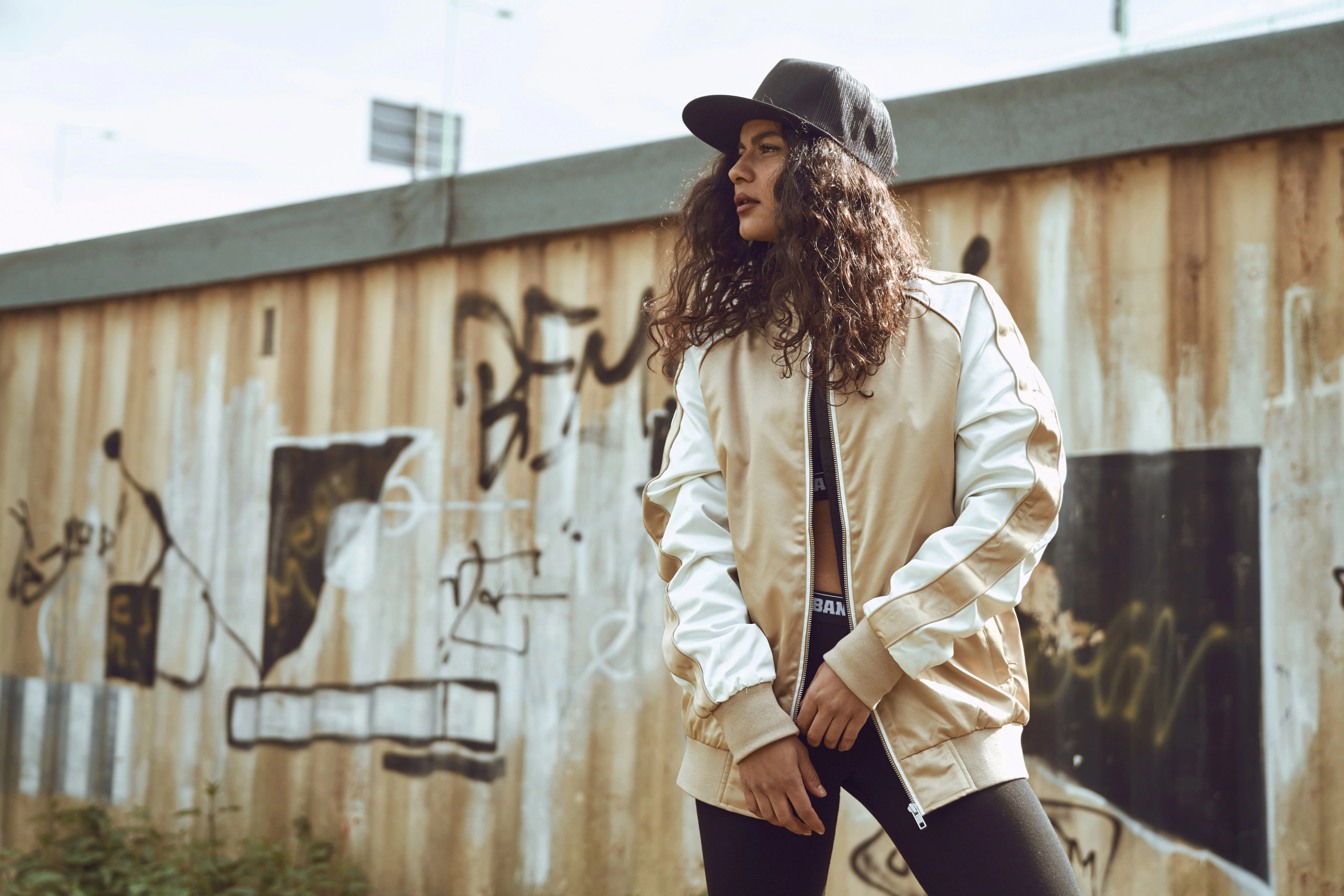 5-Panel retro trucker cap (6506)