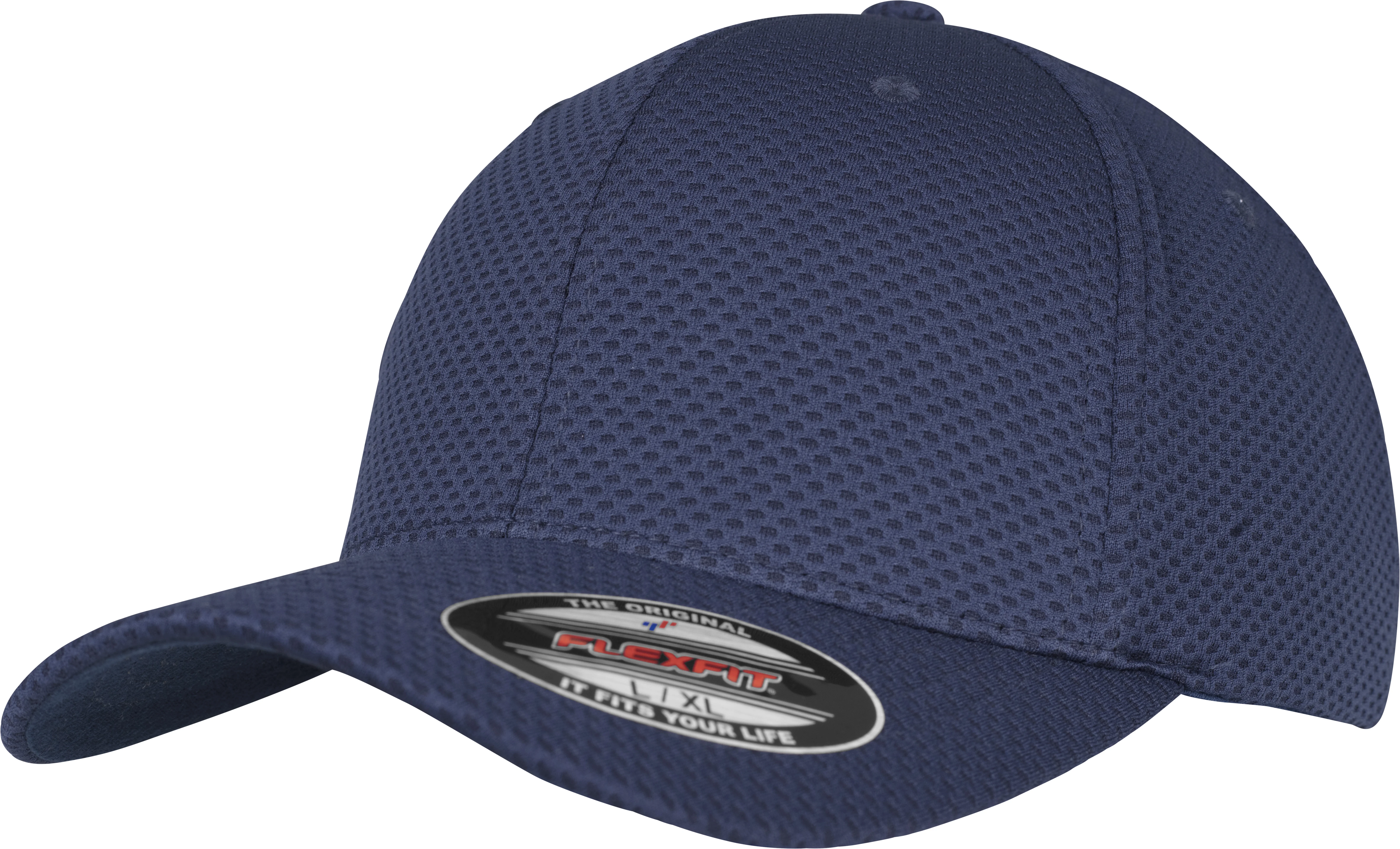 Flexfit 3D hexagon Jersey cap (6584)