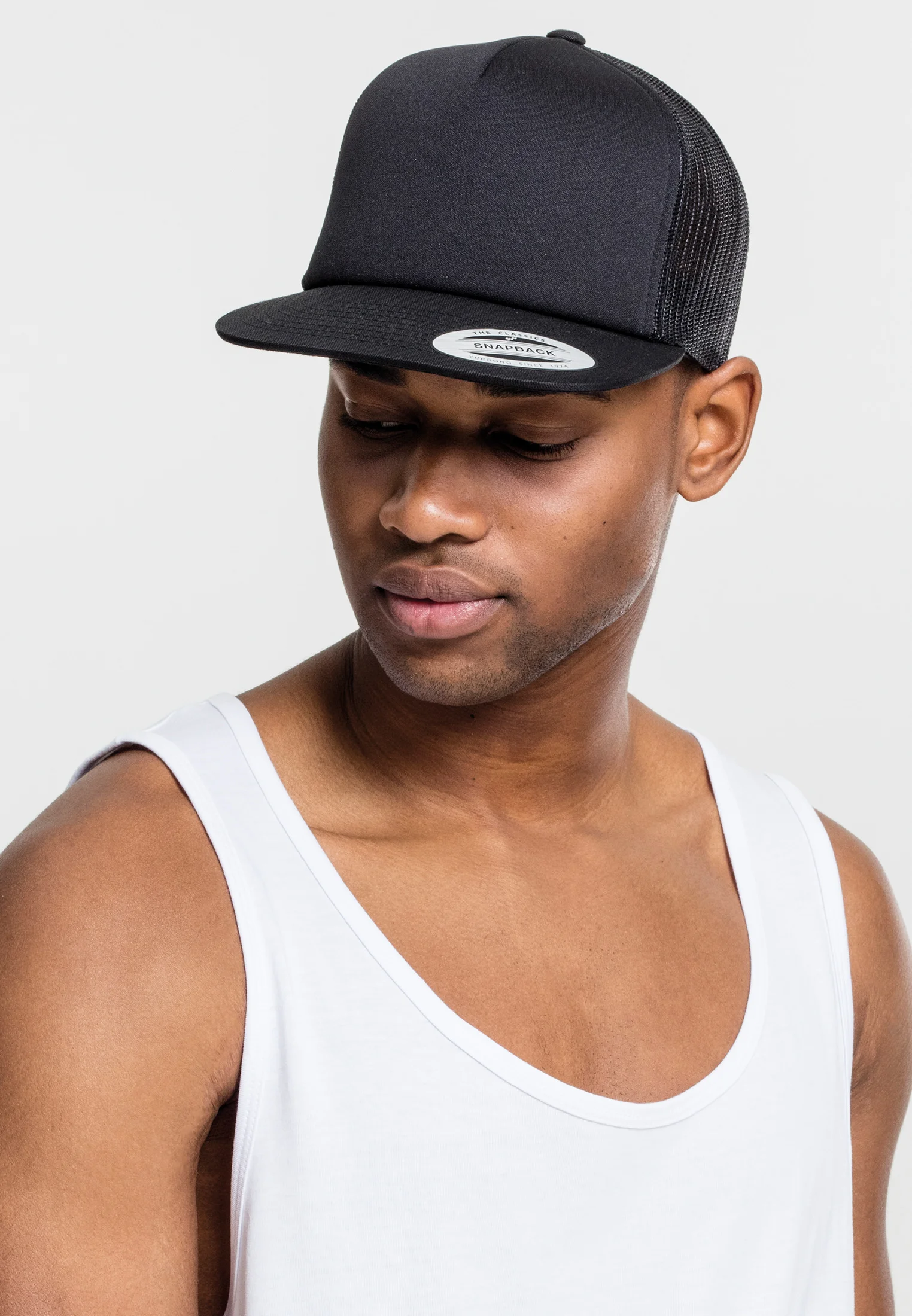 Foam trucker (6005FF)