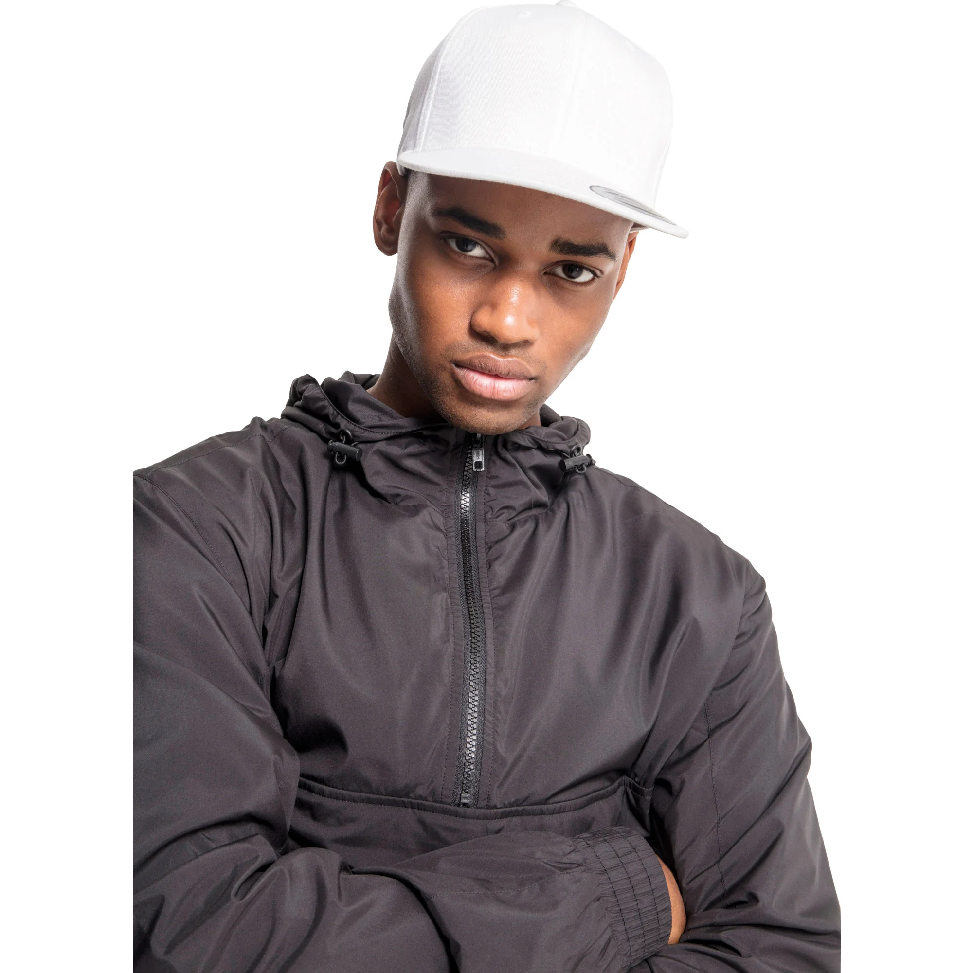 Organic cotton snapback (6089OC)