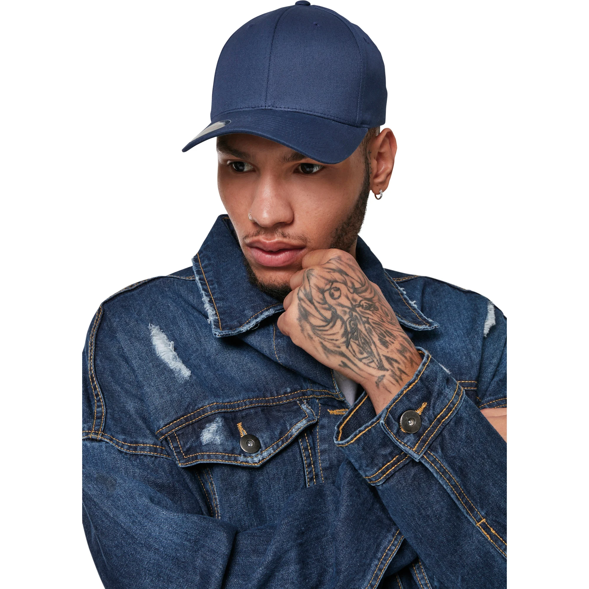 Flexfit organic cotton cap (6277OC)