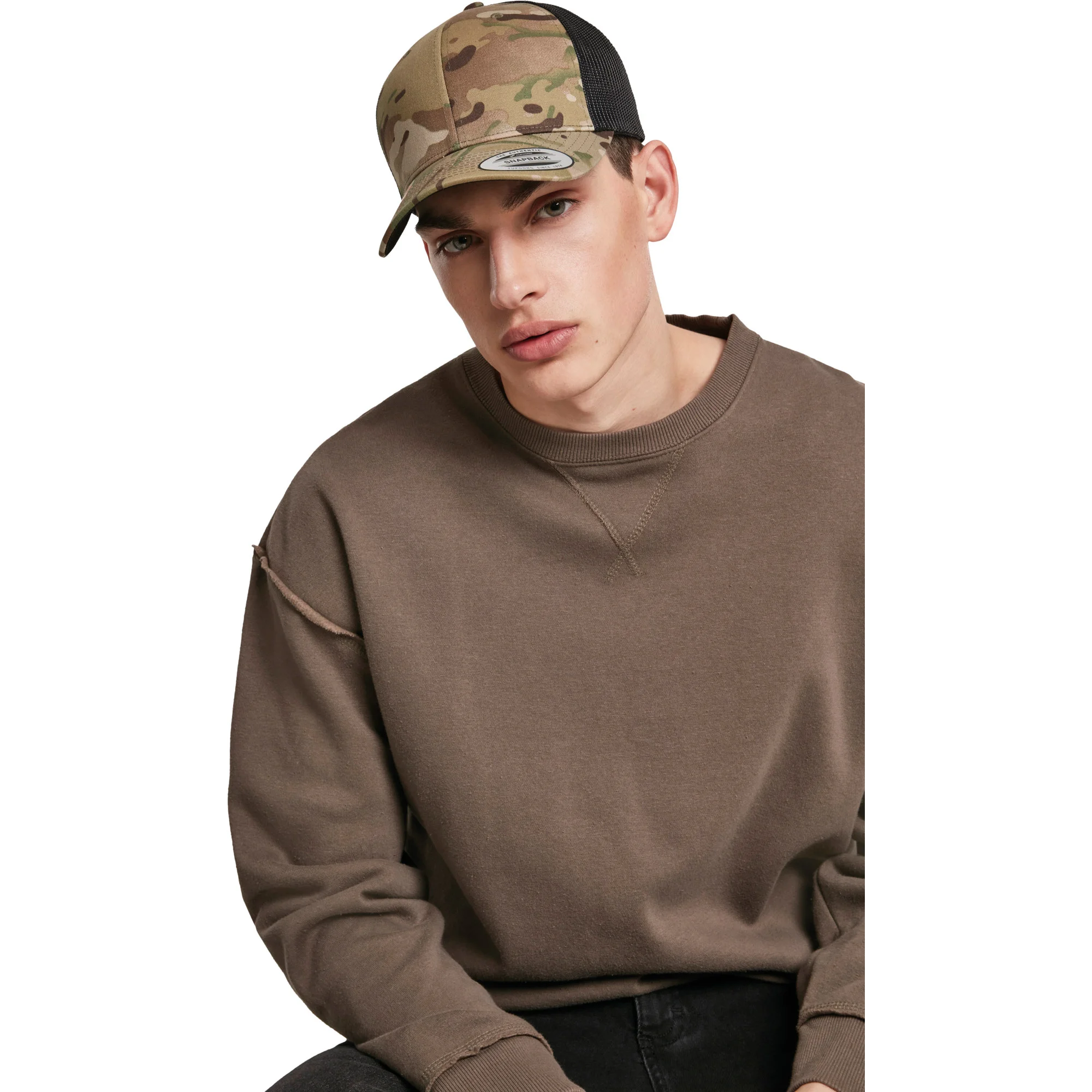Retro trucker Multicam® (6606MC)
