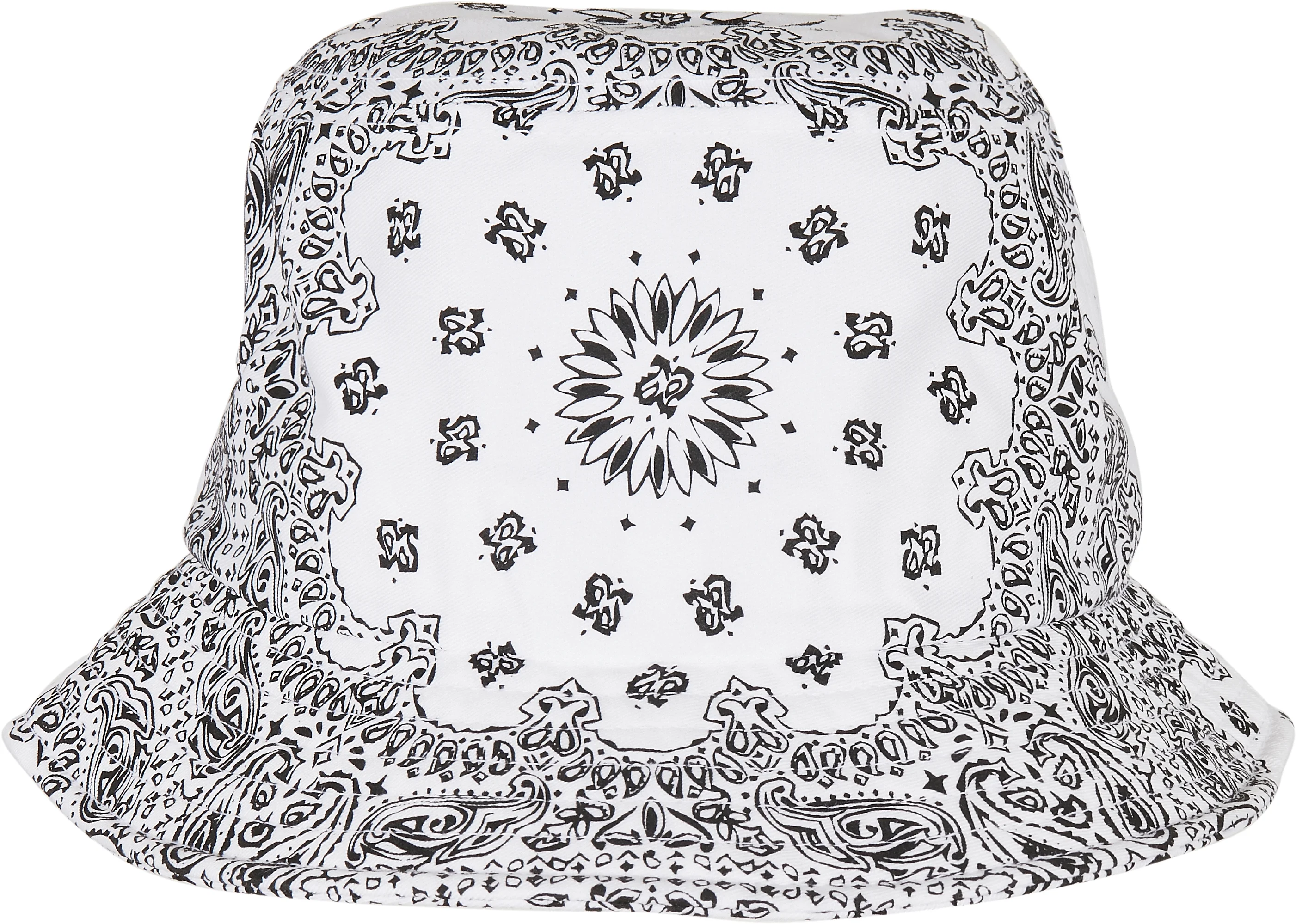 Bandana print bucket hat (5003BP)