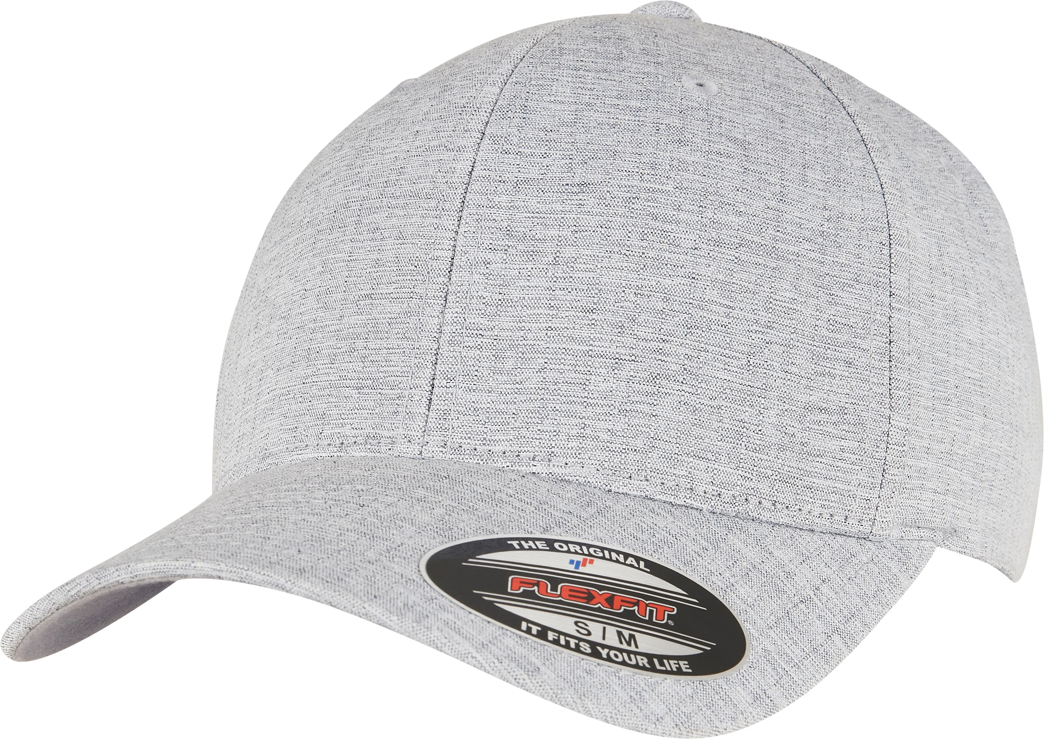Flexfit heatherlight cap (6350)