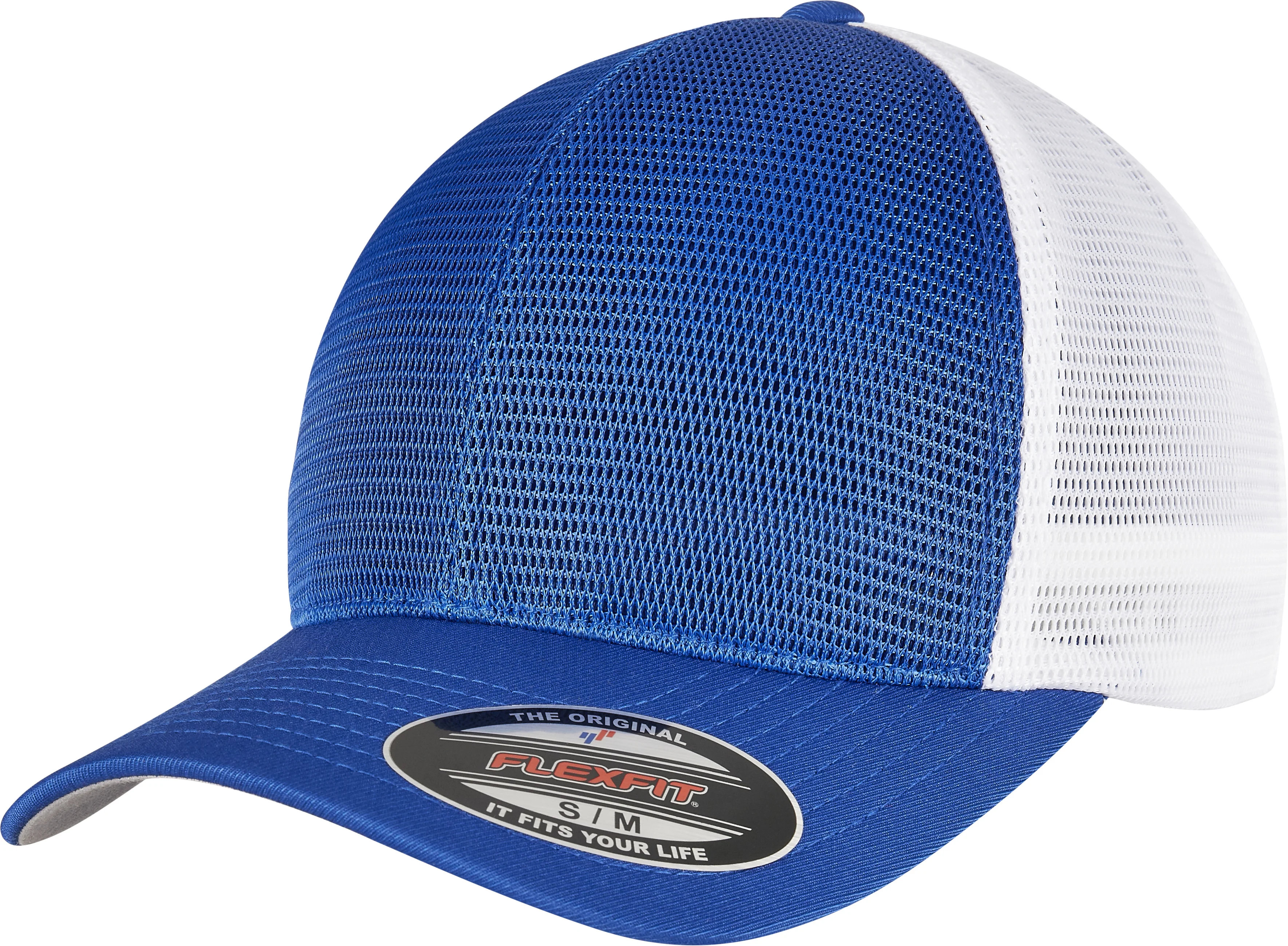 Flexfit 360 omnimesh cap 2-tone (360T)
