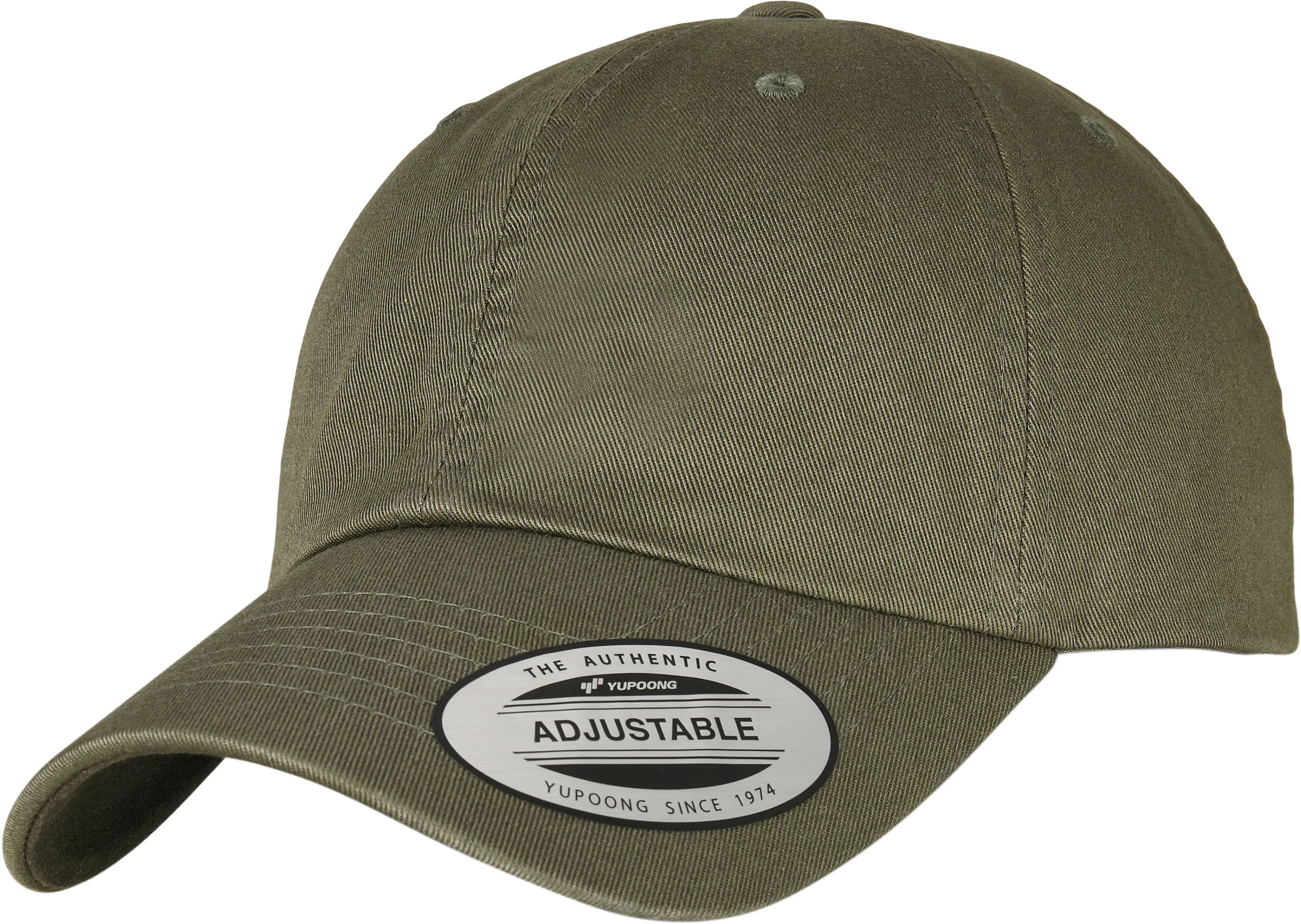 Eco-wash dad cap (6245EC)
