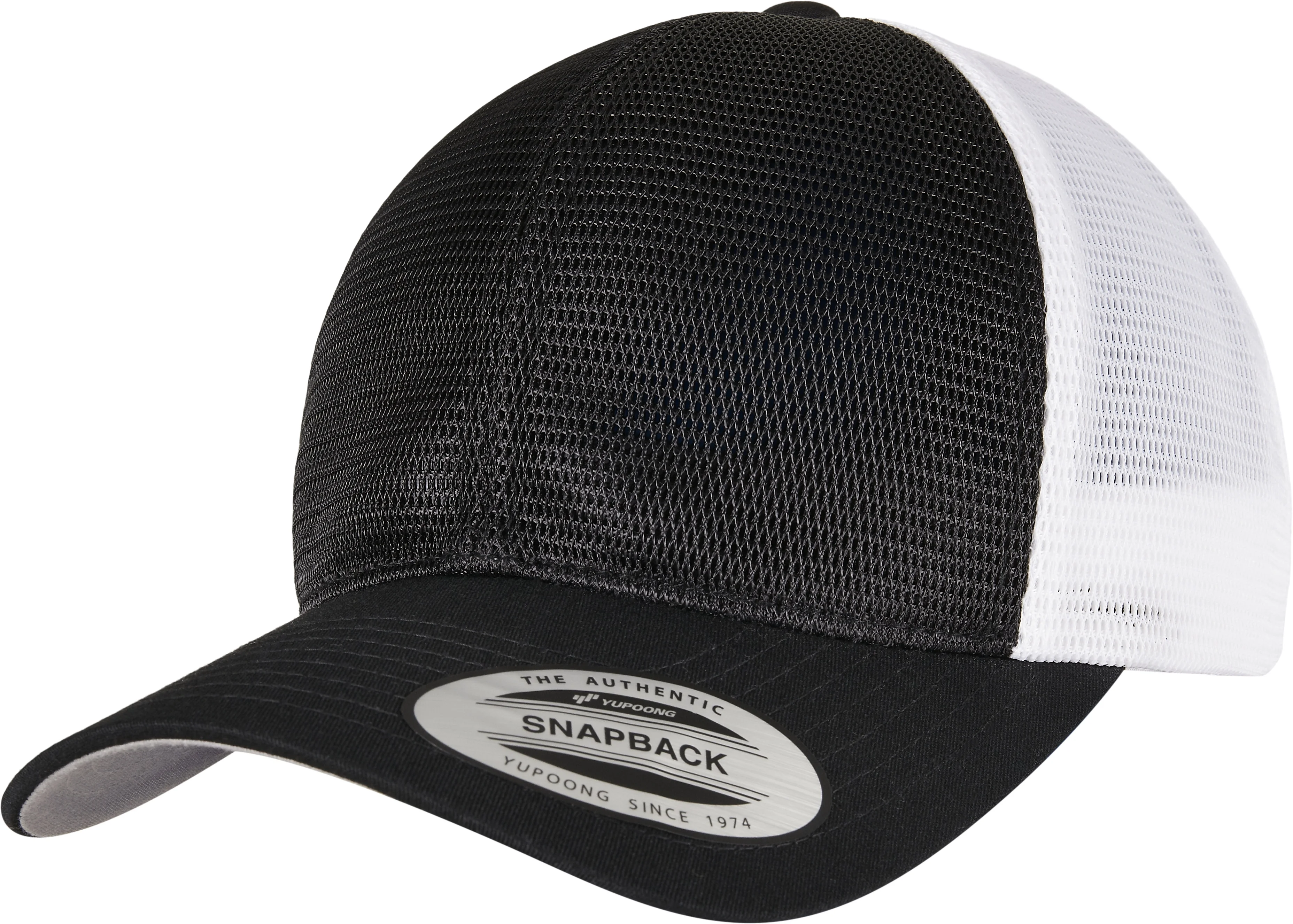 360° omnimesh 2-tone cap (6360T)