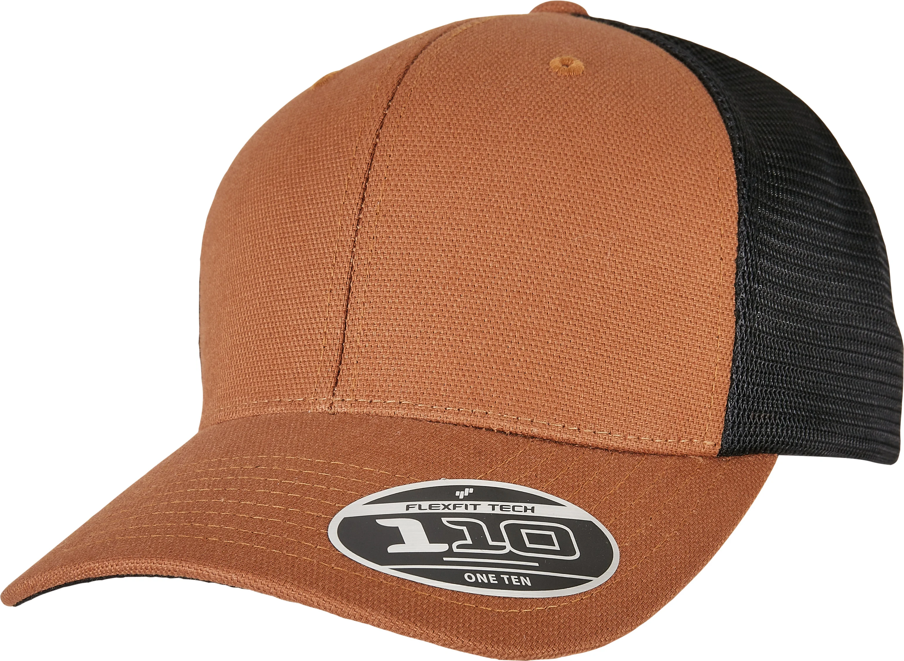110 Structured canvas trucker (110ST)