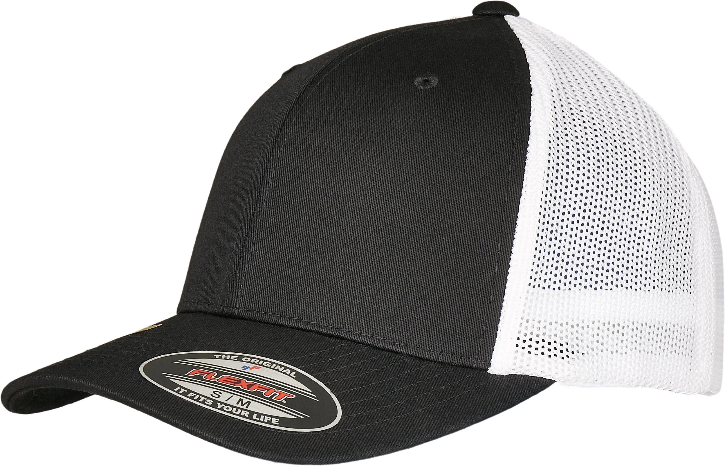 Flexfit trucker recycled mesh (6511RM)