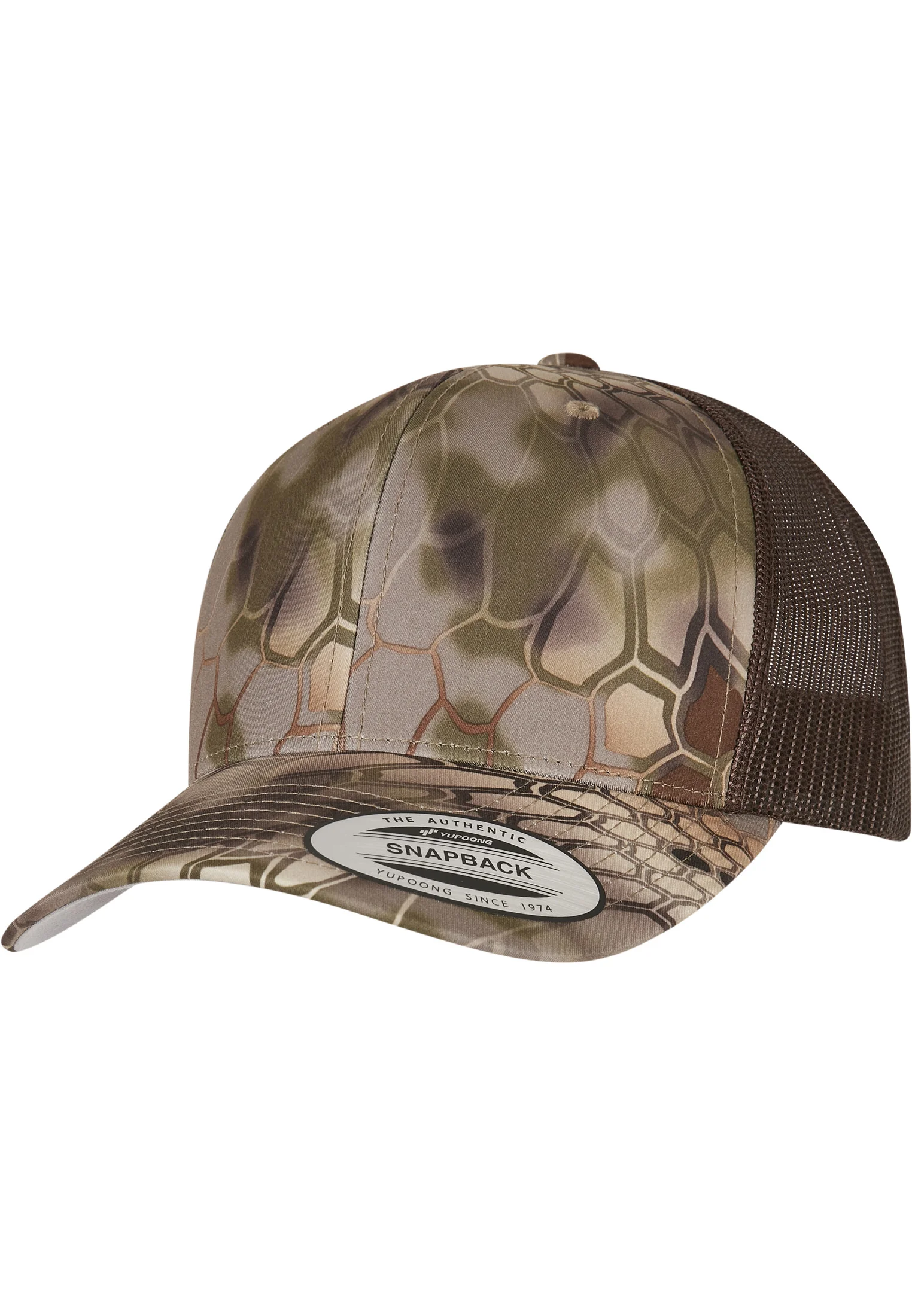 YP Classics® Kryptek® retro trucker cap (6606KR)