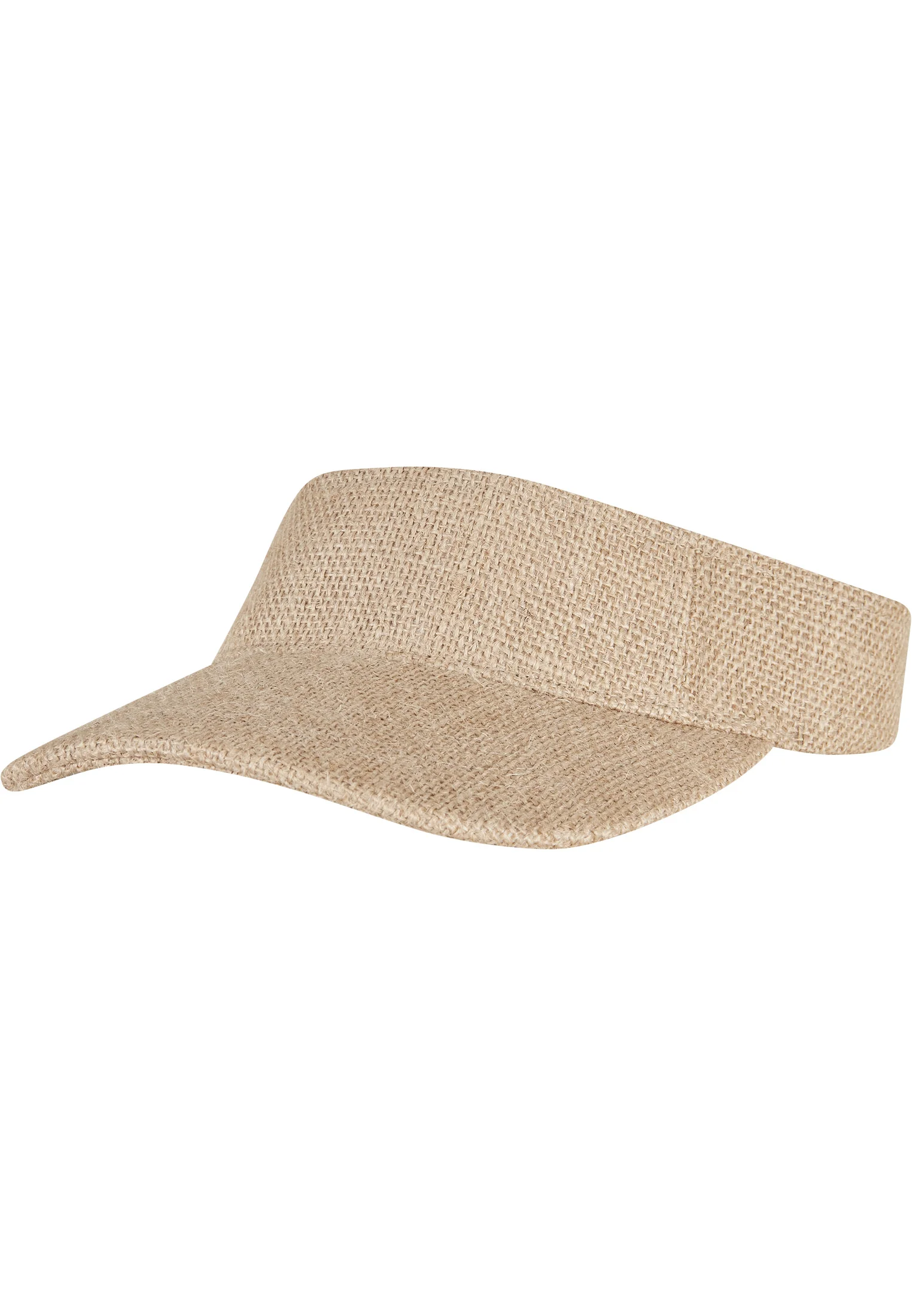 Bast visor cap (8888BV)
