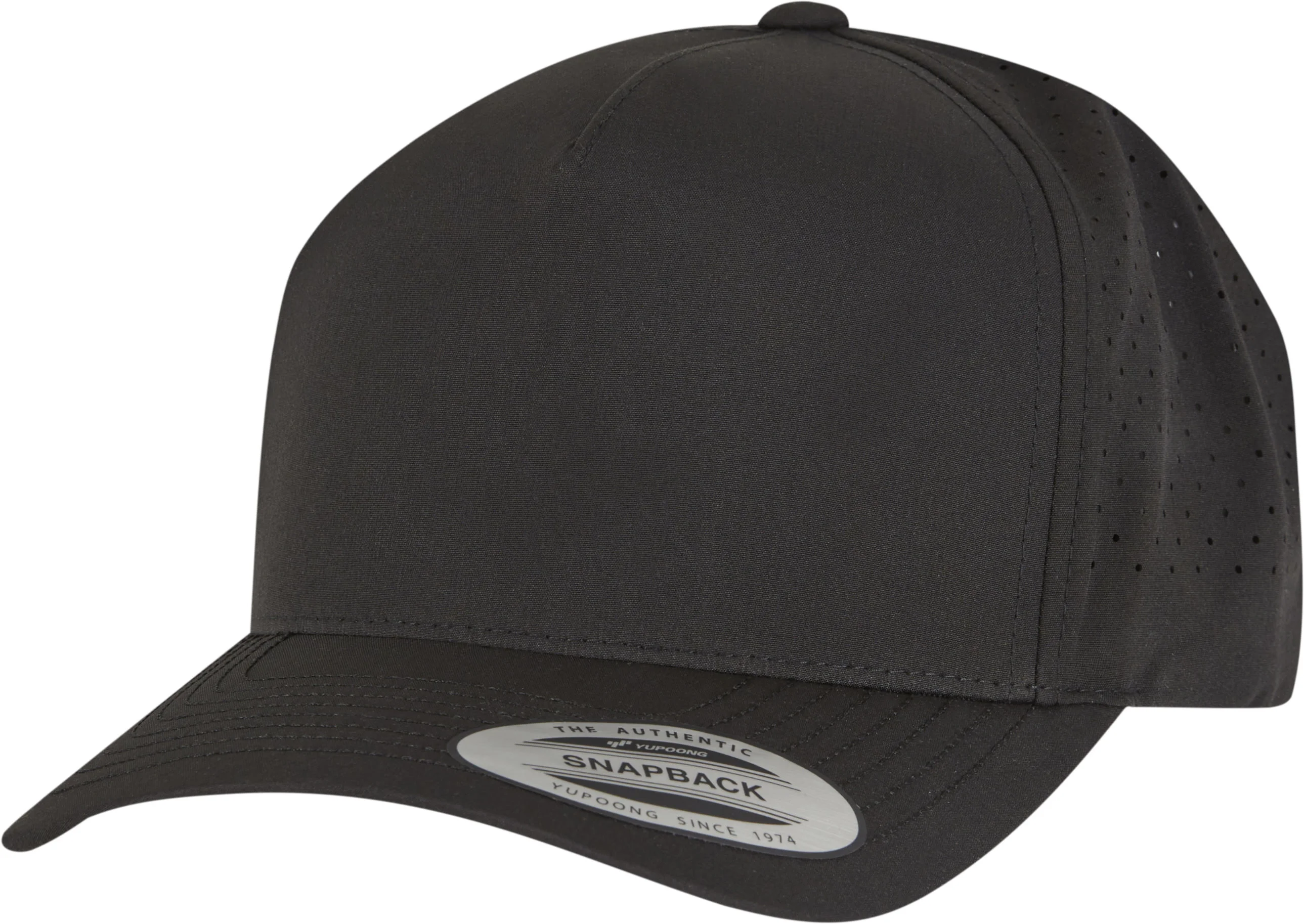 YP Classics® 5-panel snapback (5389AP)