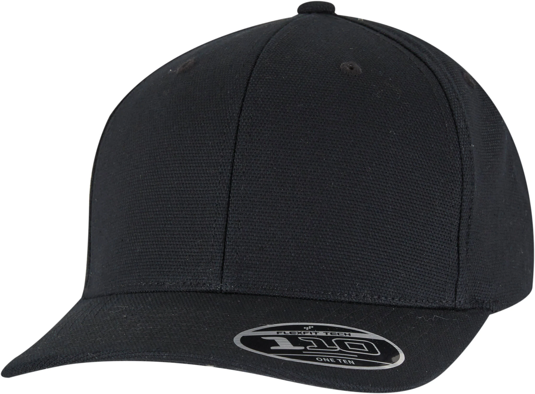 110 Flexfit curved snapback (9293)