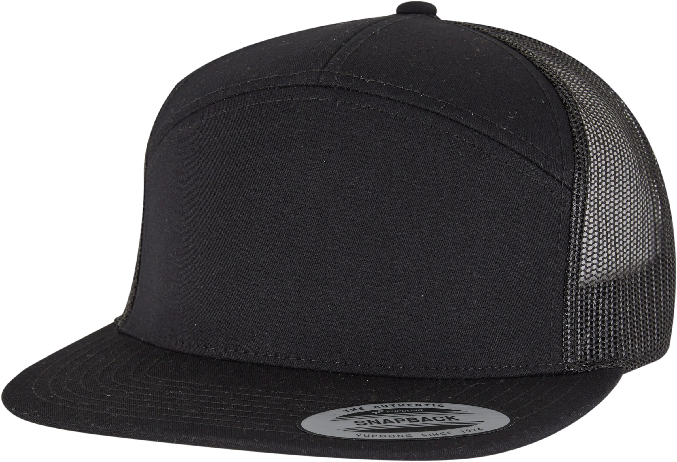 7-panel classic trucker cap (9294)