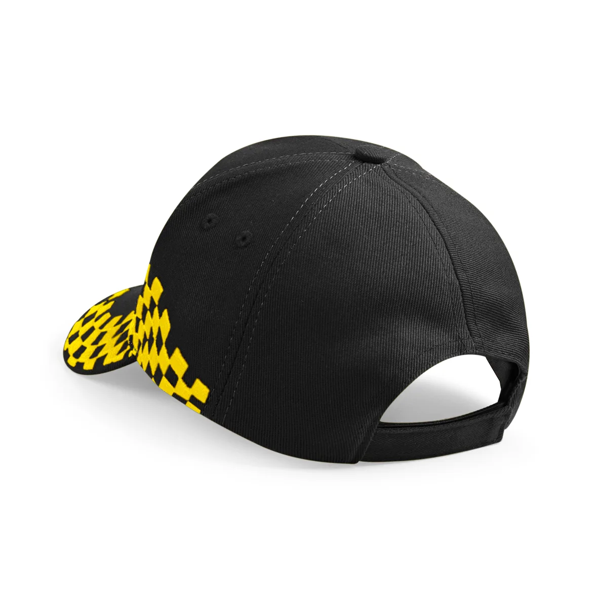 B159 Black/Yellow
