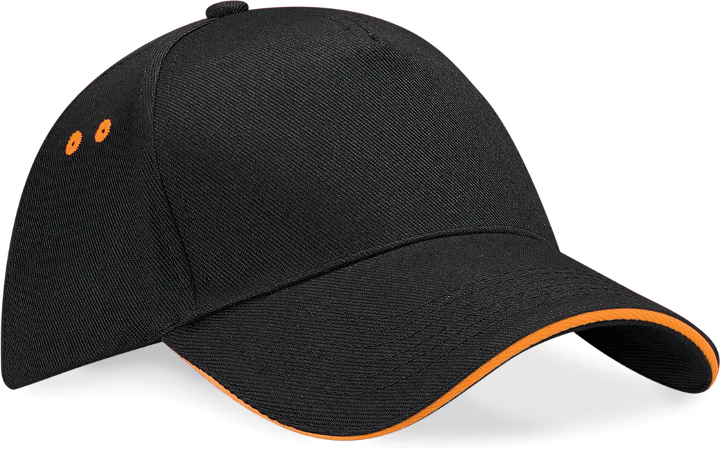 B15C BLACK-ORANGE