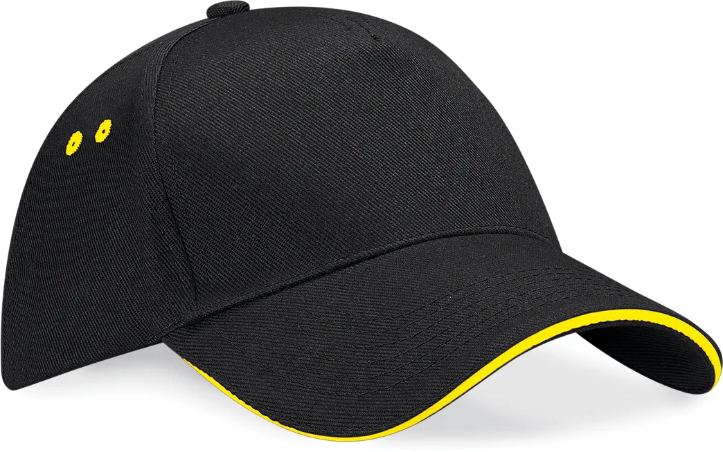 B15C BLACK-YELLOW