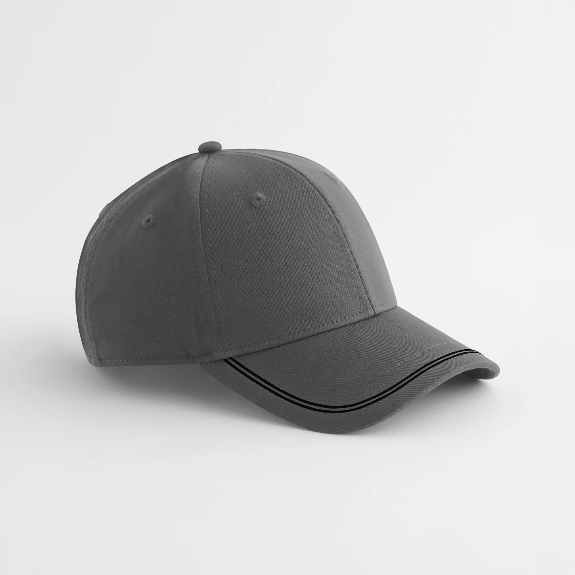 B166R Gunmetal Grey/Black